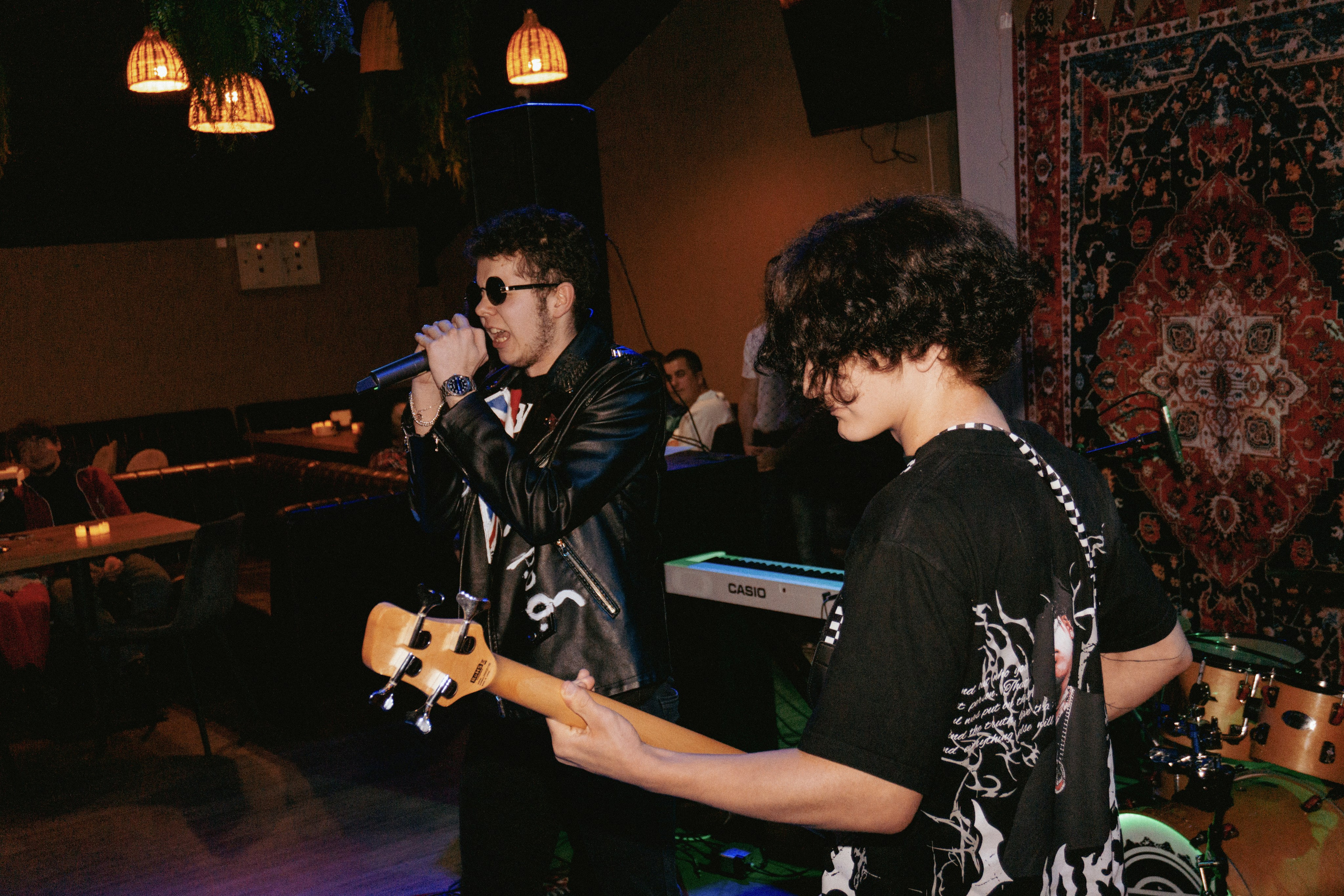 Квартирник в «Звезде» | Сосновоборск. Kuznetsov | Фотограф в Красноярске