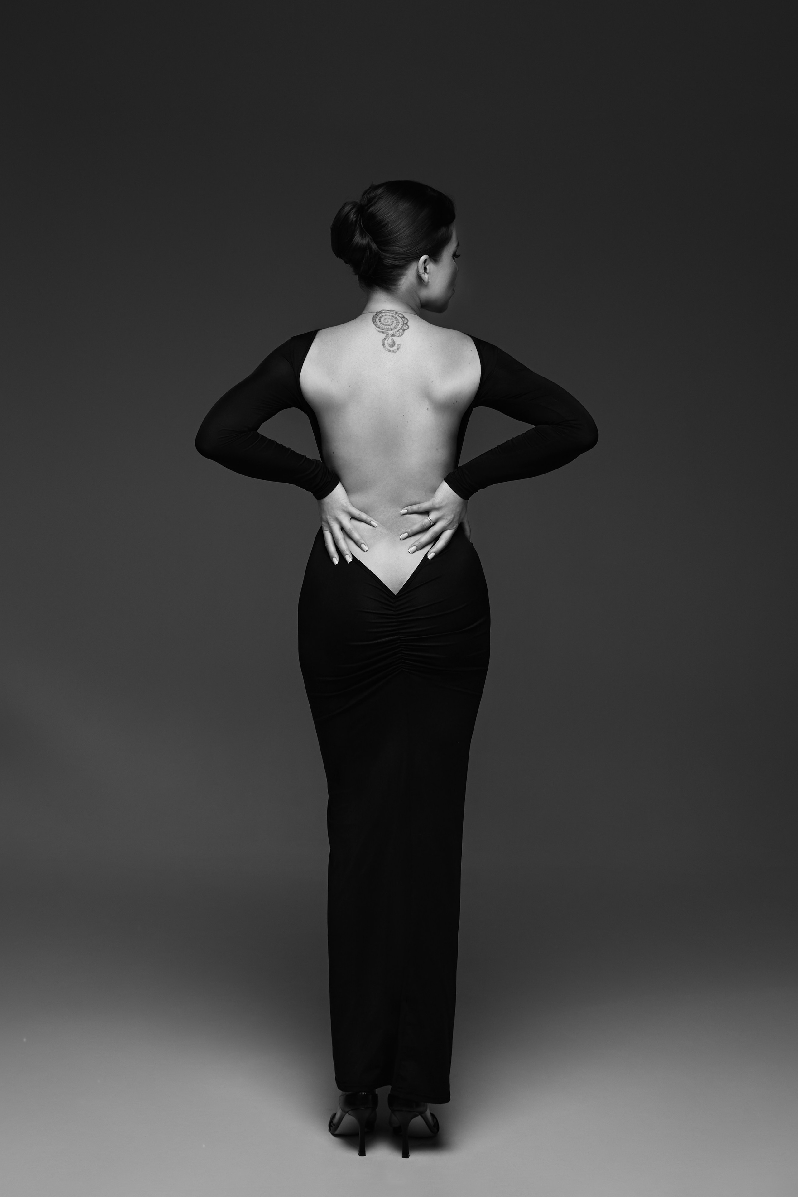 Александра. Фотограф женского портрета, беременности и материнства Харькова Елена