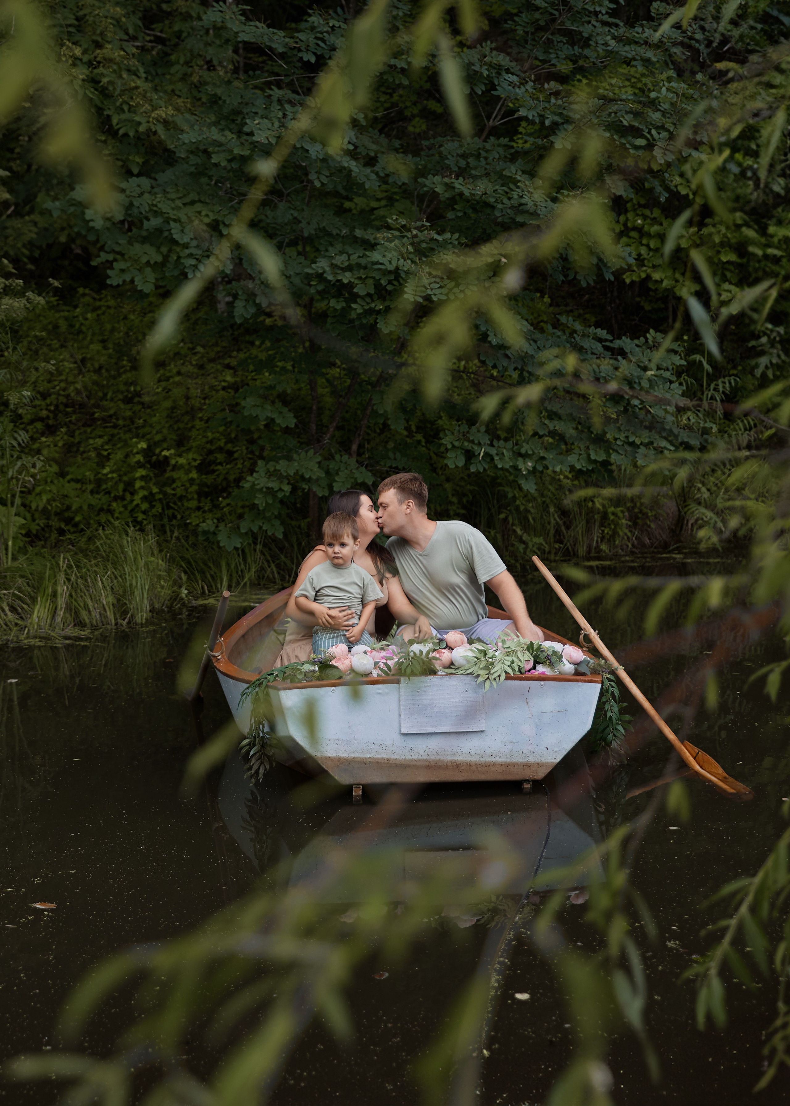 Инна. Фотограф женского портрета, беременности и материнства Харькова Елена