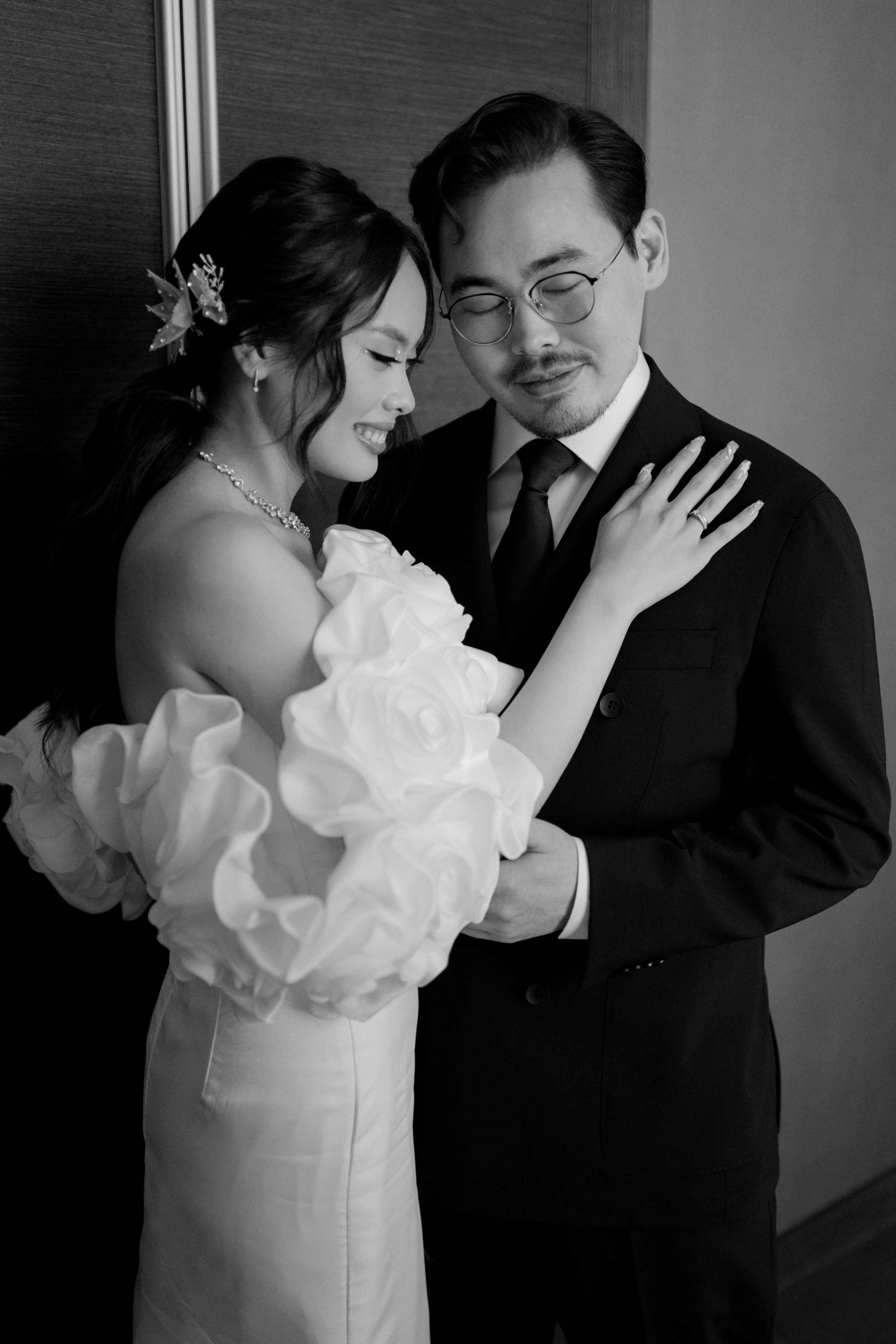 BAURZHAN & AIDA. Wedding and Fashion photographer