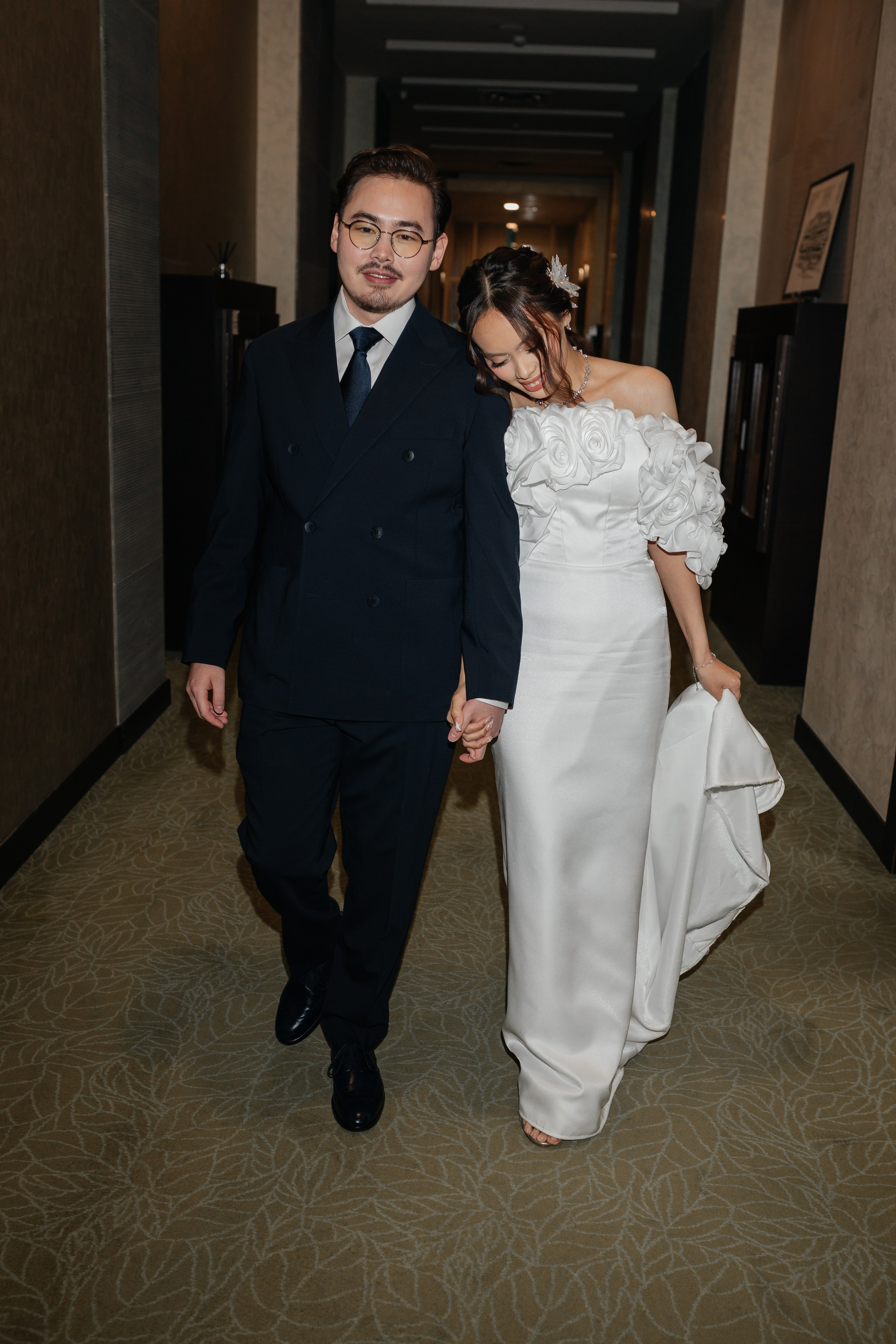 BAURZHAN & AIDA. Wedding and Fashion photographer
