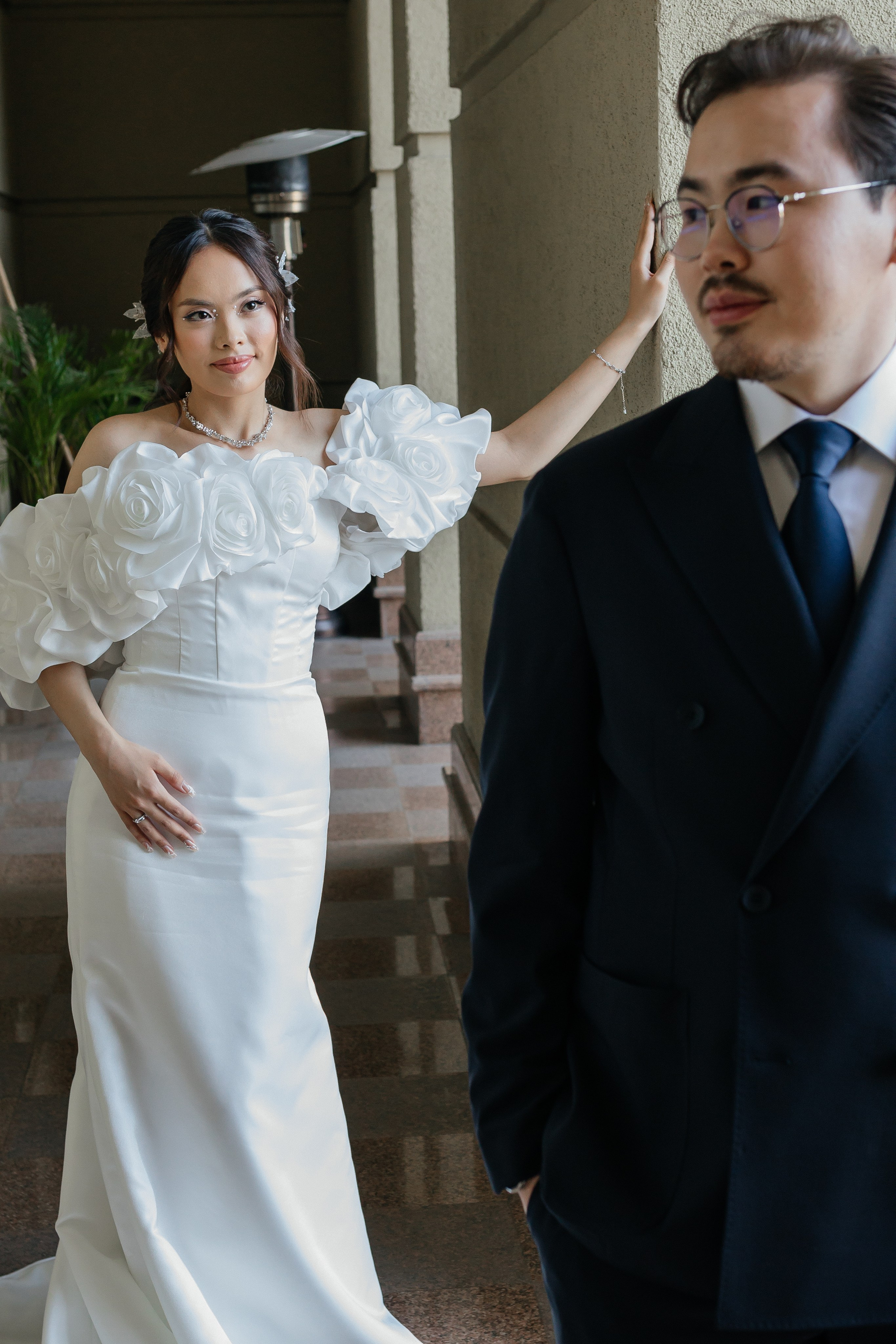BAURZHAN & AIDA. Wedding and Fashion photographer