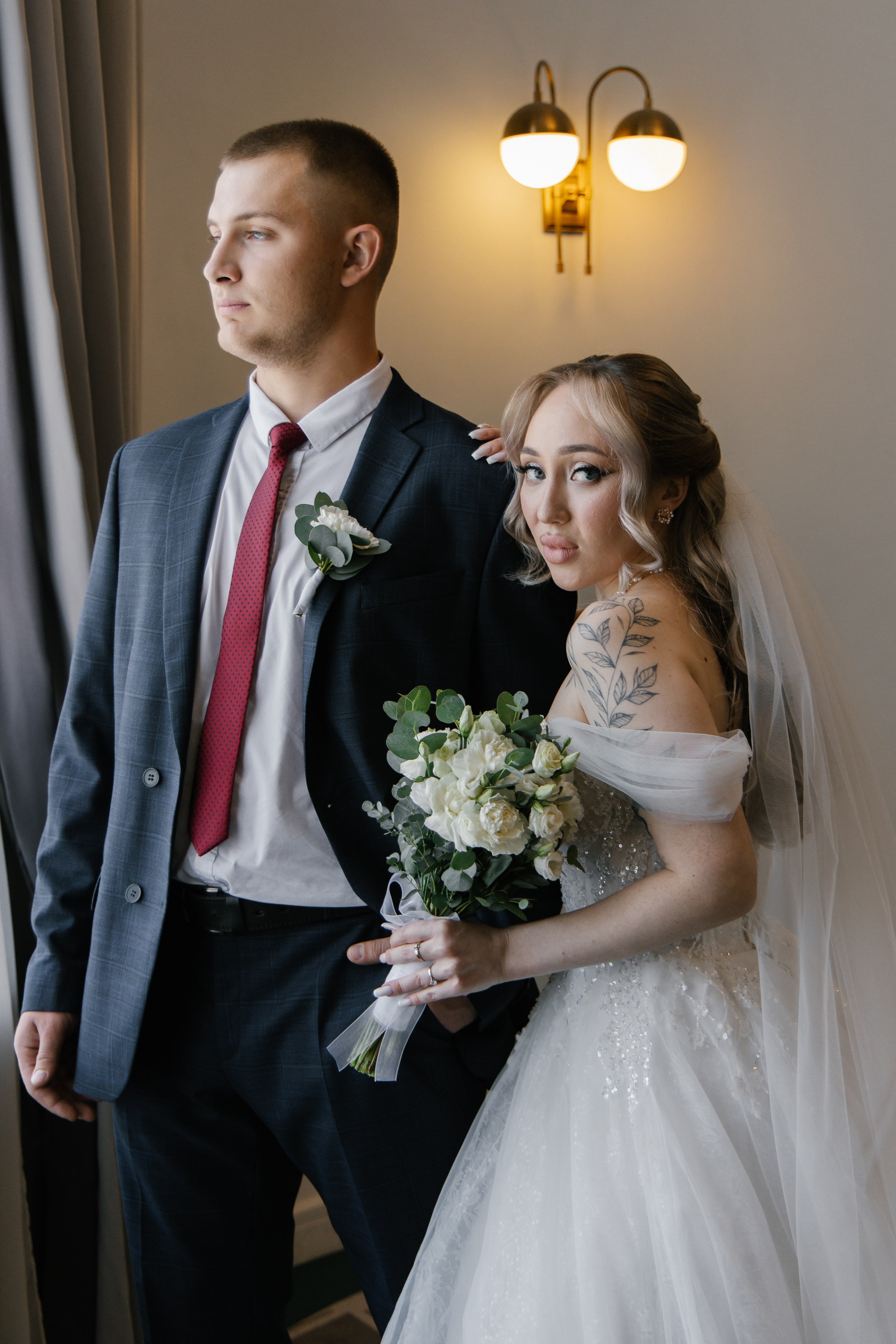 Карина и Николай. Фотограф в Барнауле Юлия Садвокасова