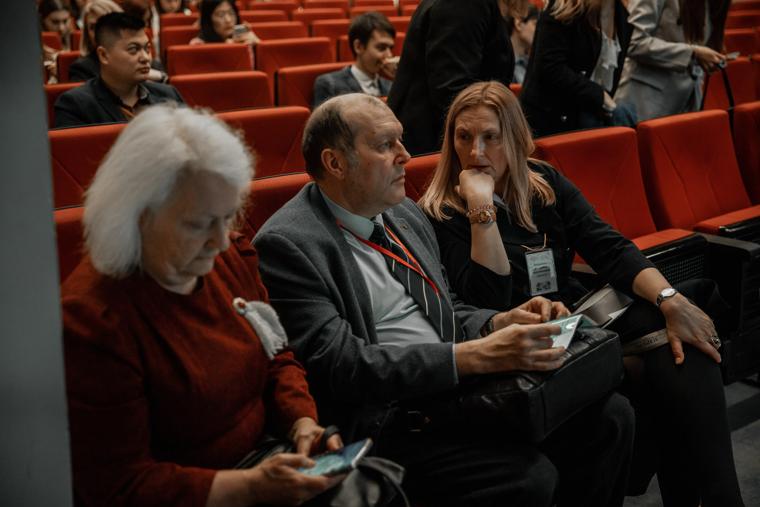 Международный Форум | Языки и Культуры Восточной Азии в Образовательном Пространстве. Фотограф брендов и бизнеса в Москве Алексей Сентюрин