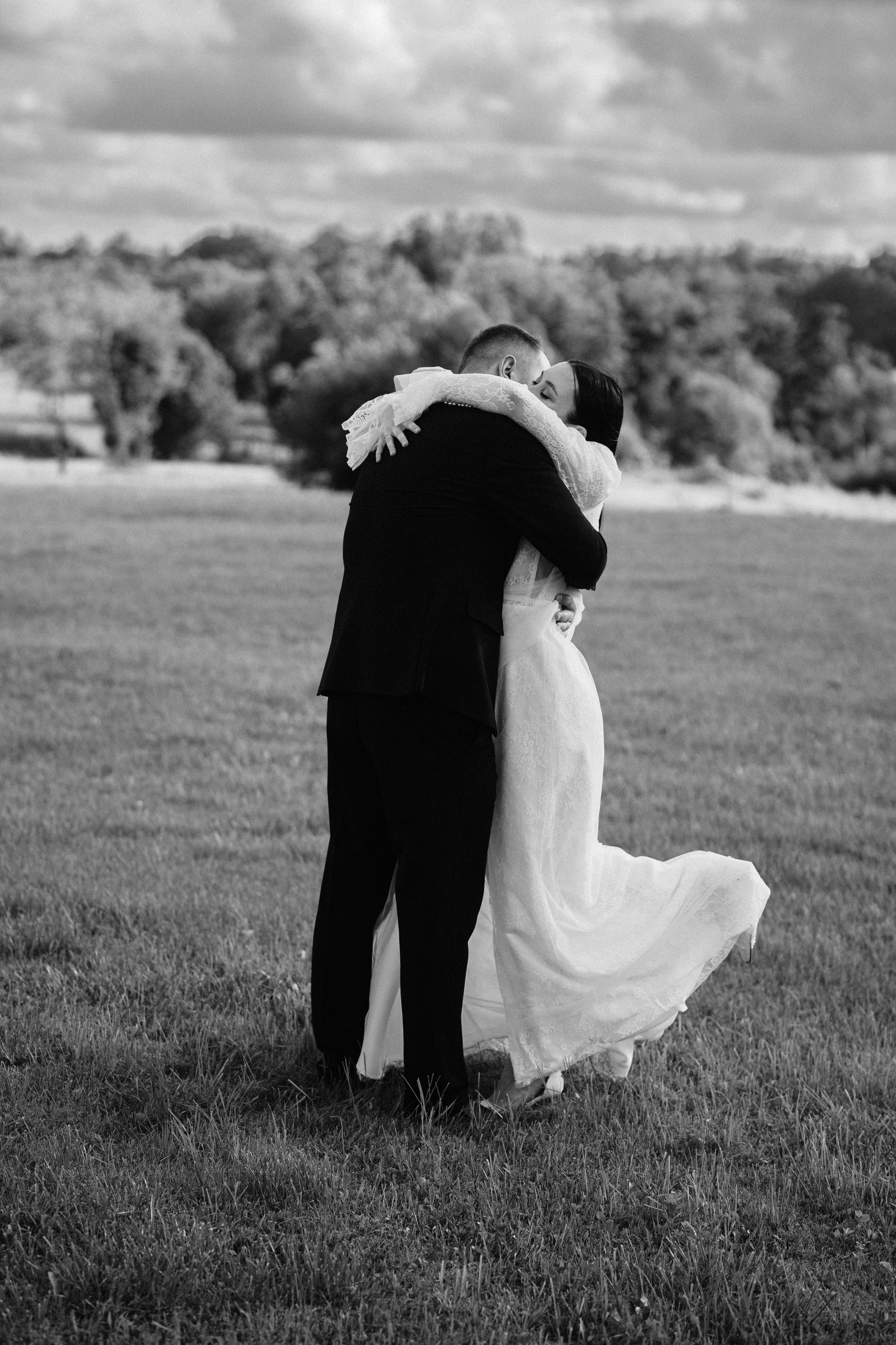 Валерия и Николай. Свадебный и портретный фотограф в Калининграде и Москве Марк Юдинцев