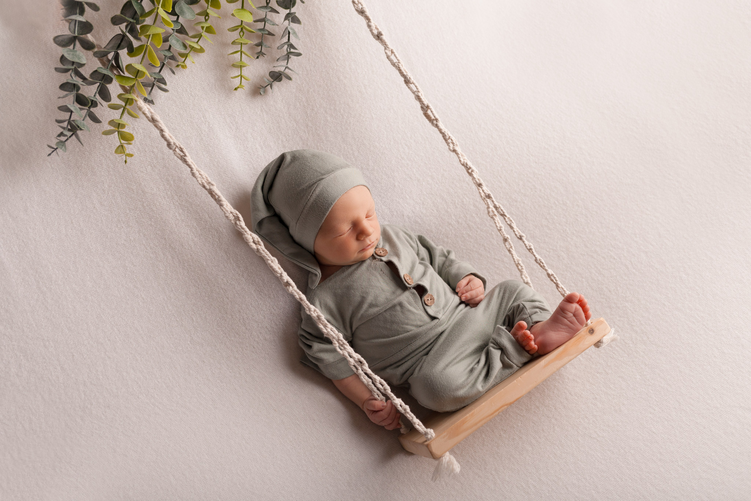 Newborn. Фотограф новорождённых в Самаре