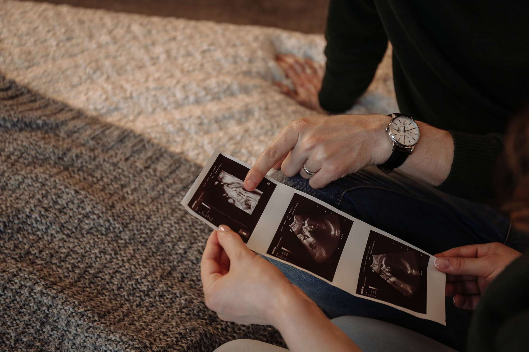 В ожидании чуда. Алина Малышева, свадебный и семейный фотограф Москва