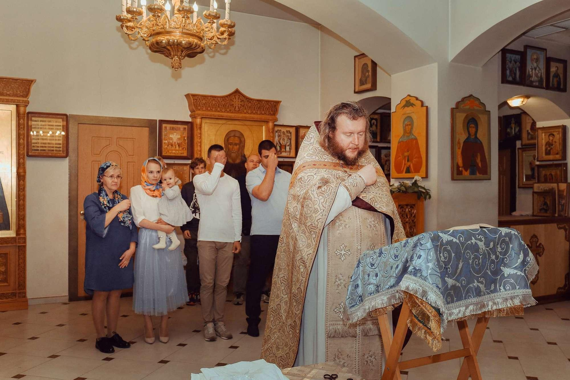 Крещение. Алина Малышева, свадебный и семейный фотограф Москва