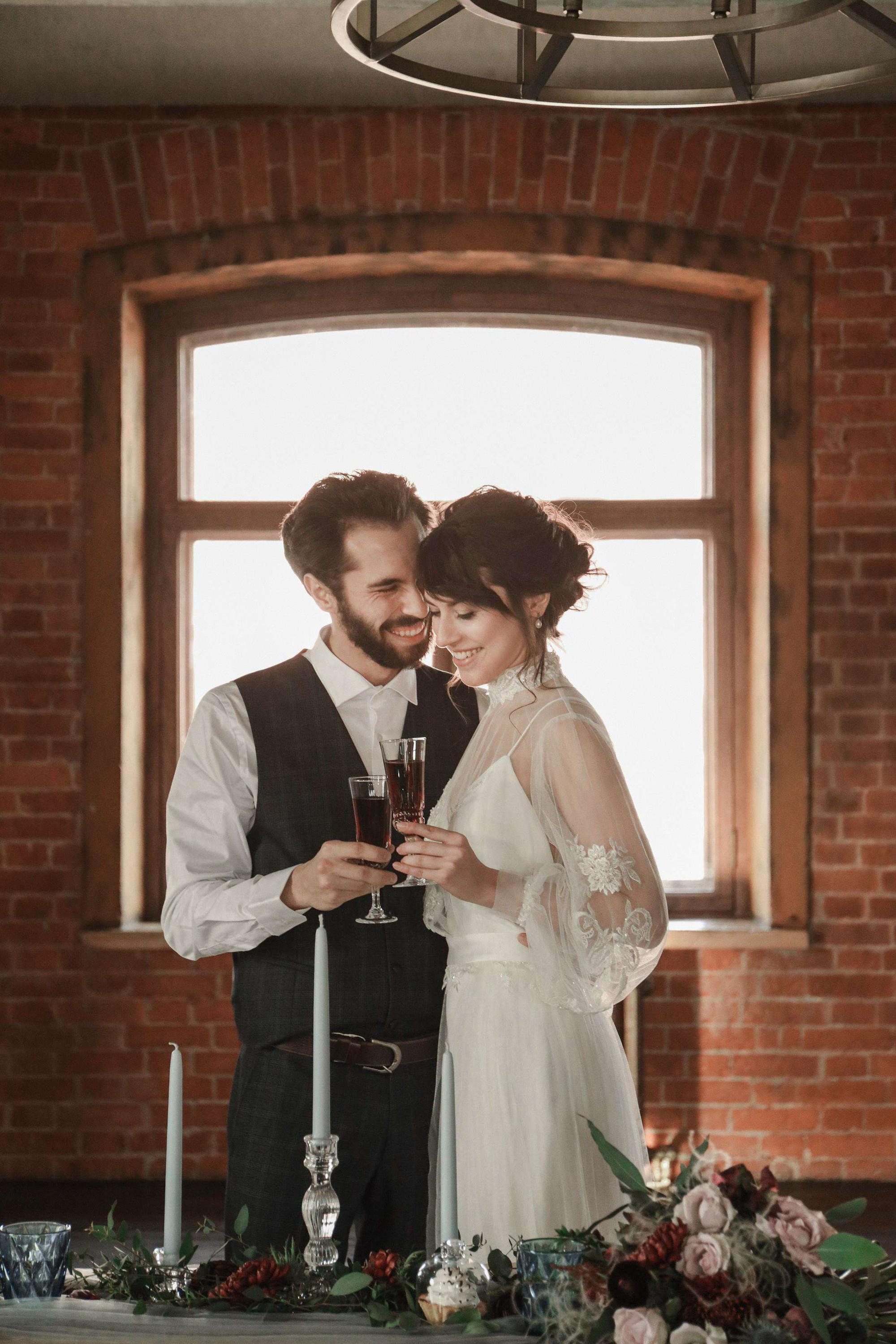 Dark and Light. Алина Малышева, свадебный и семейный фотограф Москва