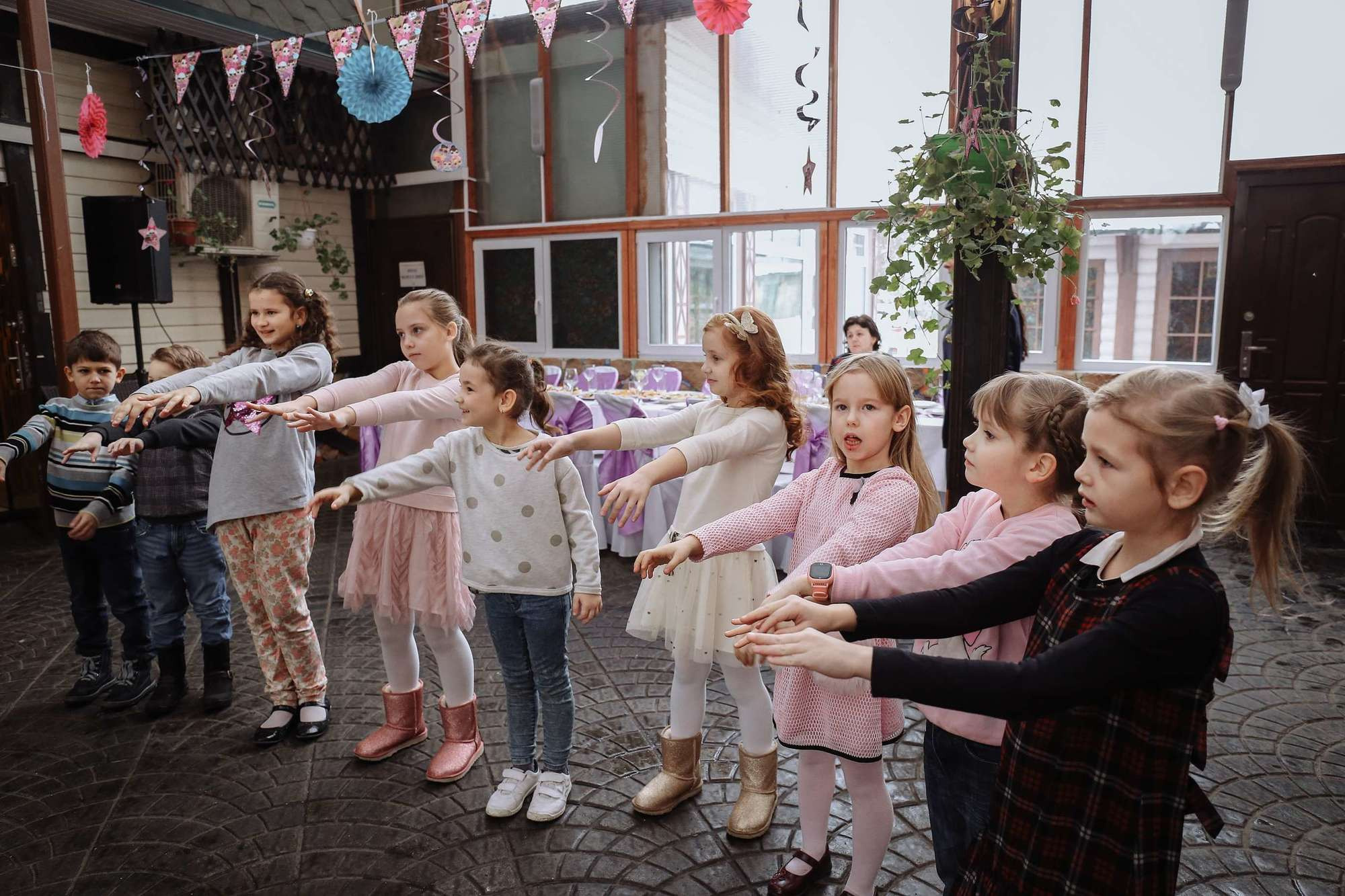 Детские праздники. Алина Малышева, свадебный и семейный фотограф Москва