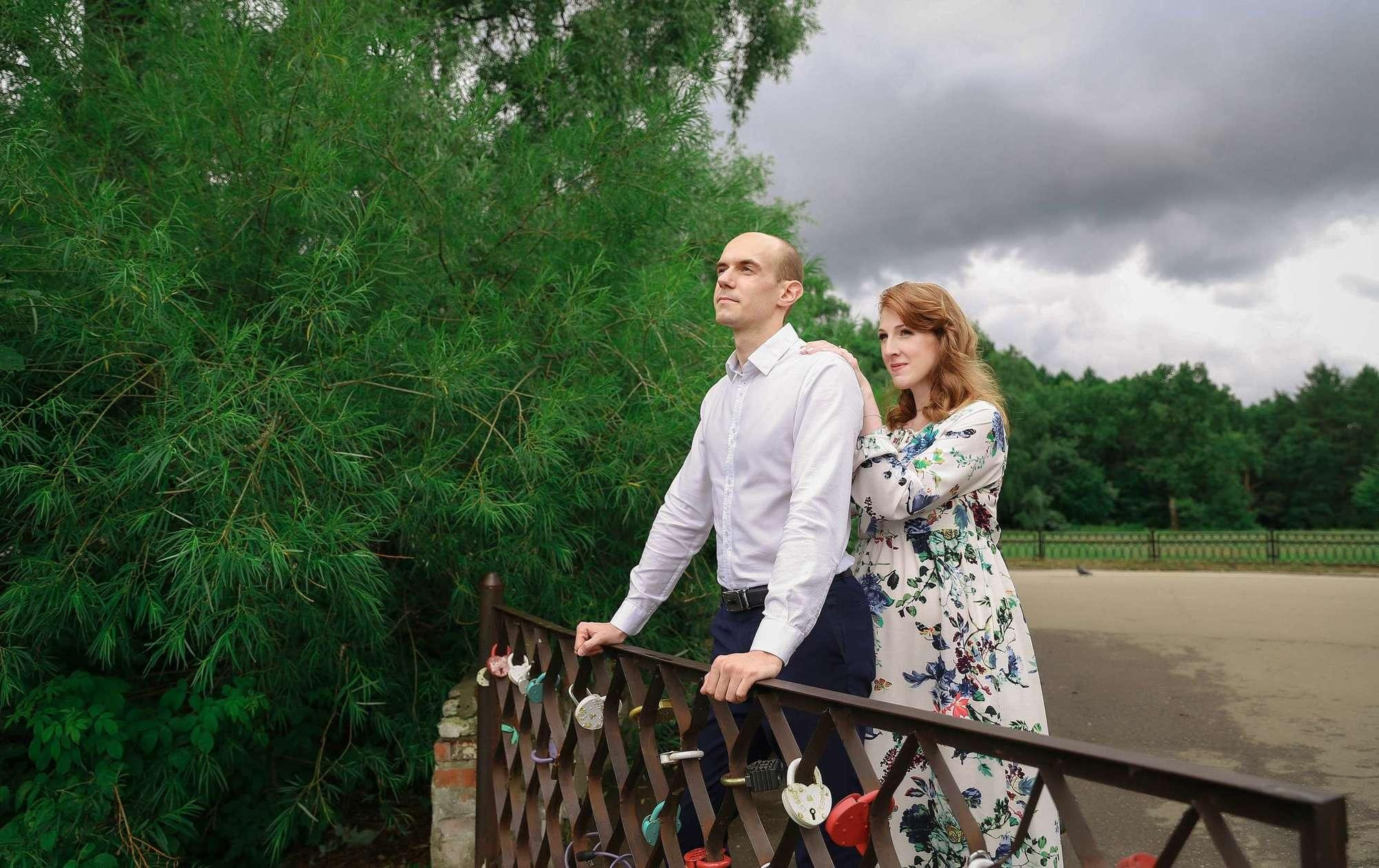 В ожидании чуда. Алина Малышева, свадебный и семейный фотограф Москва