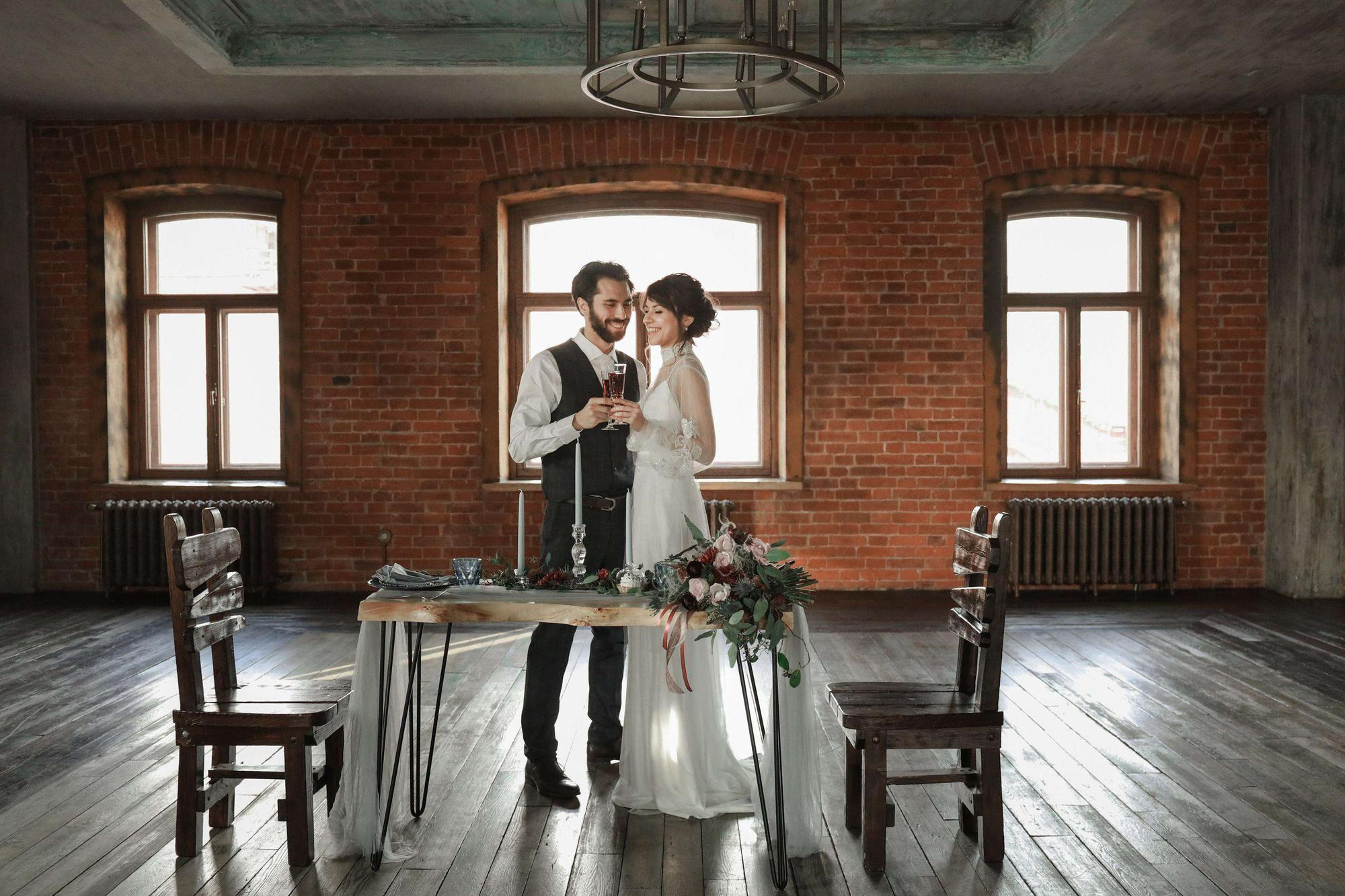 Dark and Light. Алина Малышева, свадебный и семейный фотограф Москва