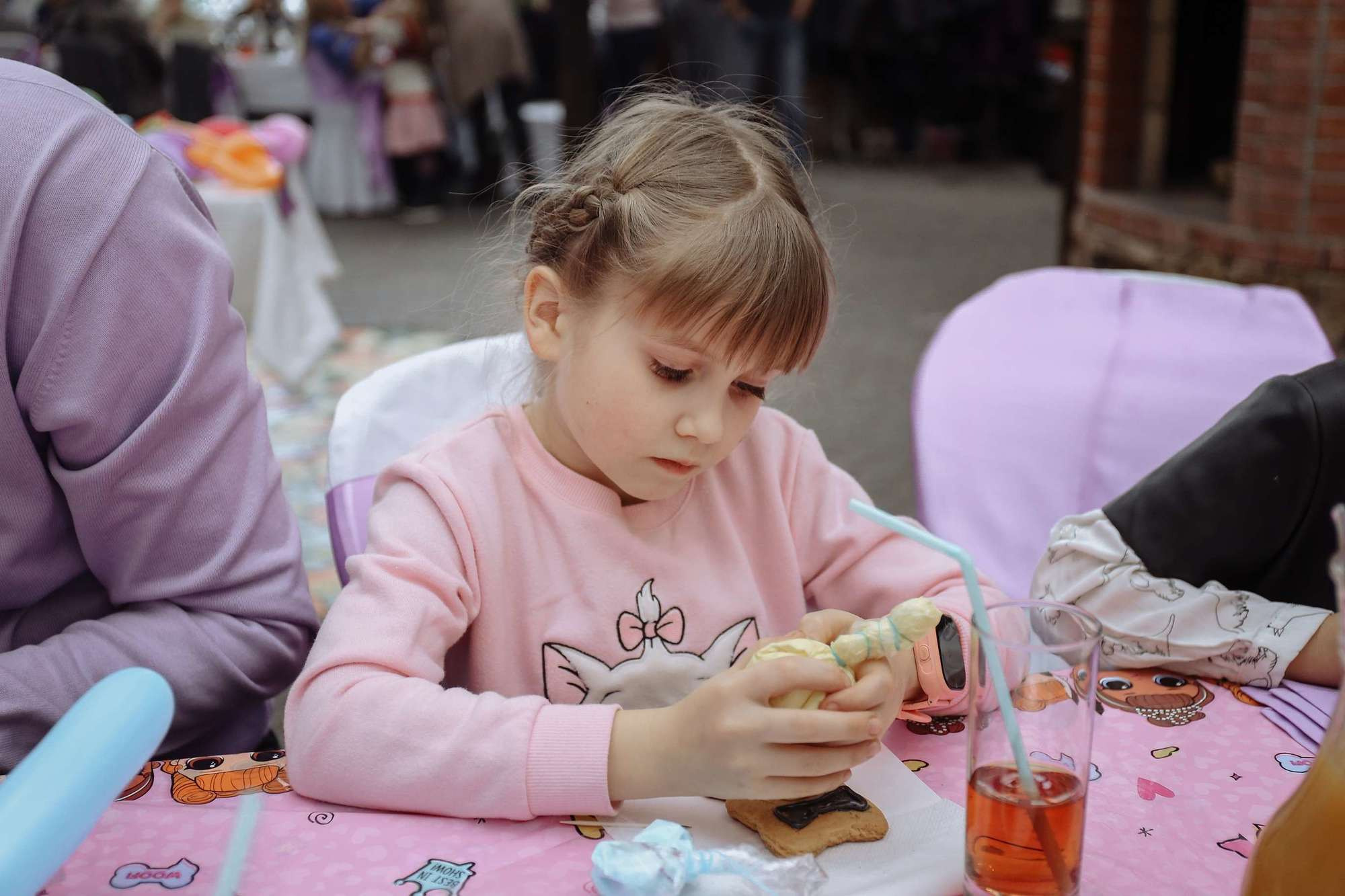 Детские праздники. Алина Малышева, свадебный и семейный фотограф Москва
