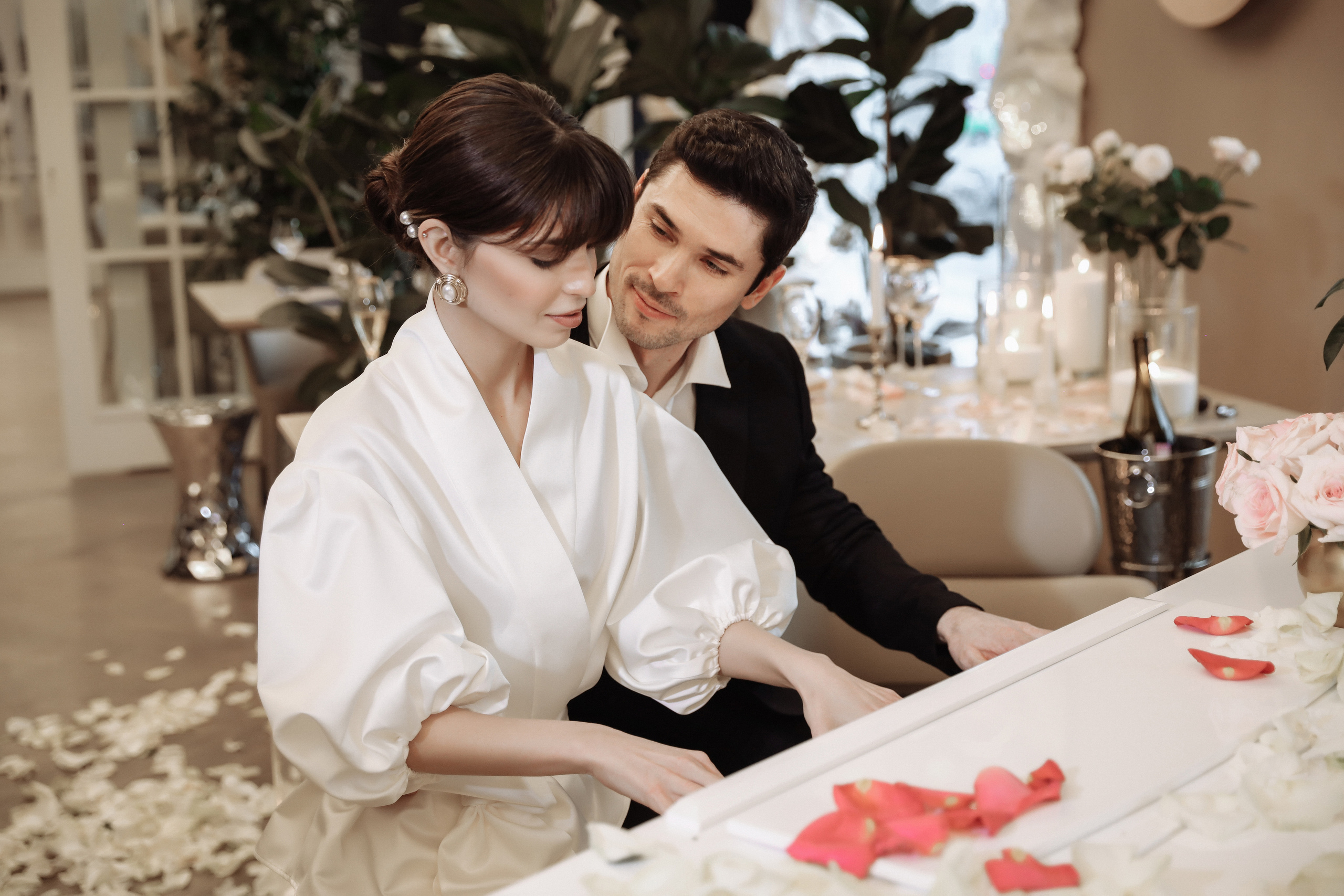 Алина Малышева, свадебный и семейный фотограф Москва