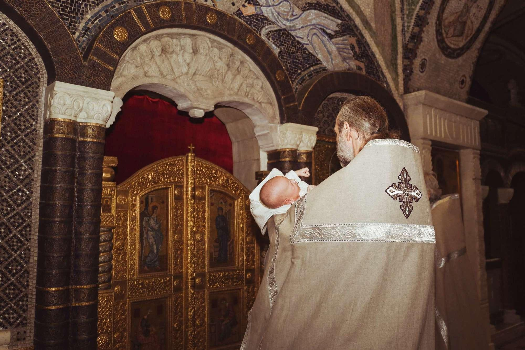 Крещение. Алина Малышева, свадебный и семейный фотограф Москва