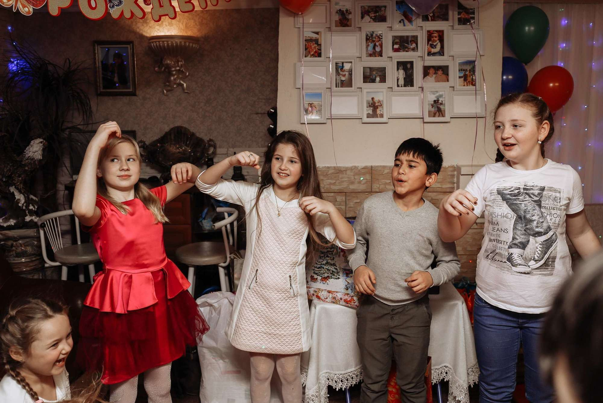 Детские праздники. Алина Малышева, свадебный и семейный фотограф Москва