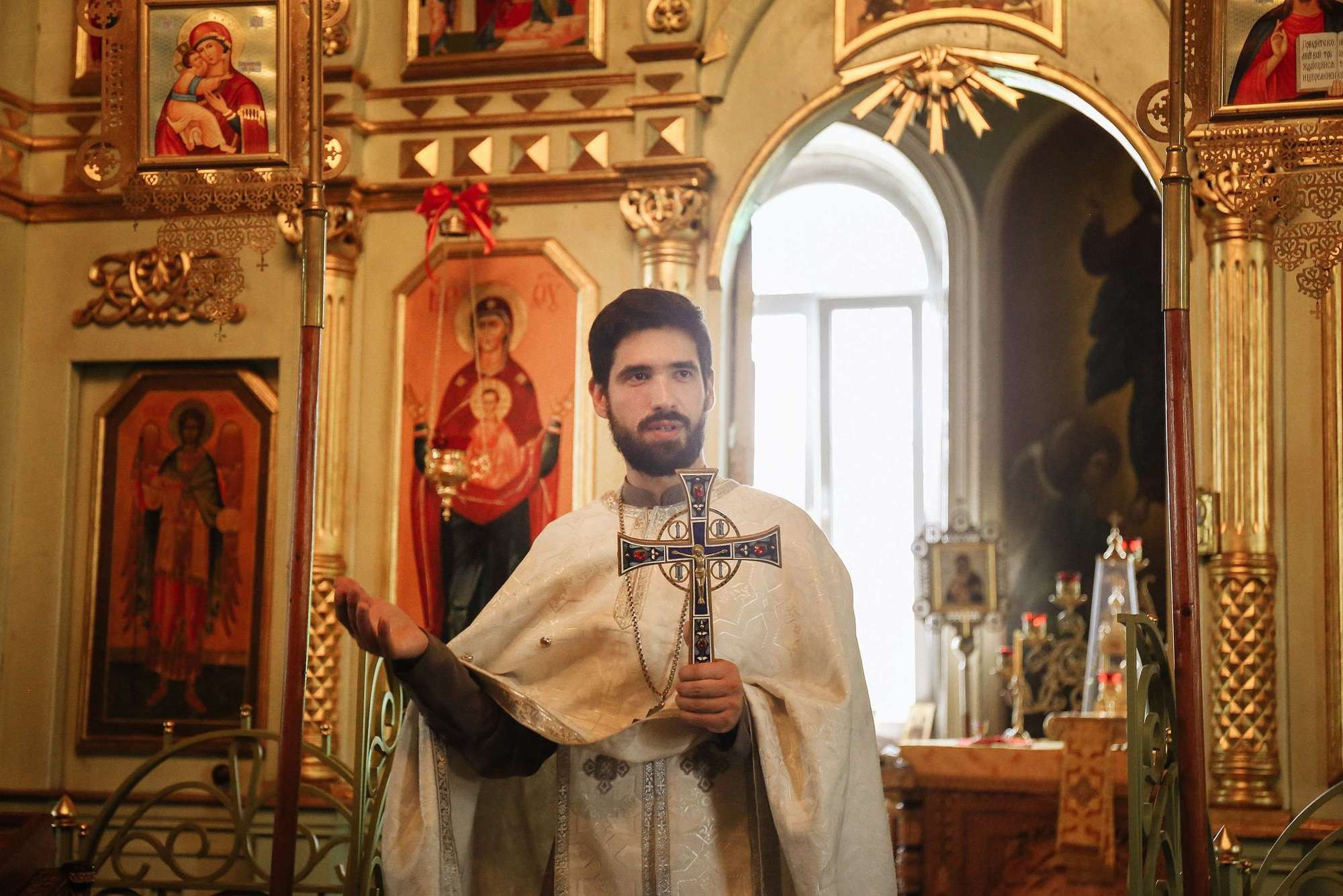 Крещение. Алина Малышева, свадебный и семейный фотограф Москва