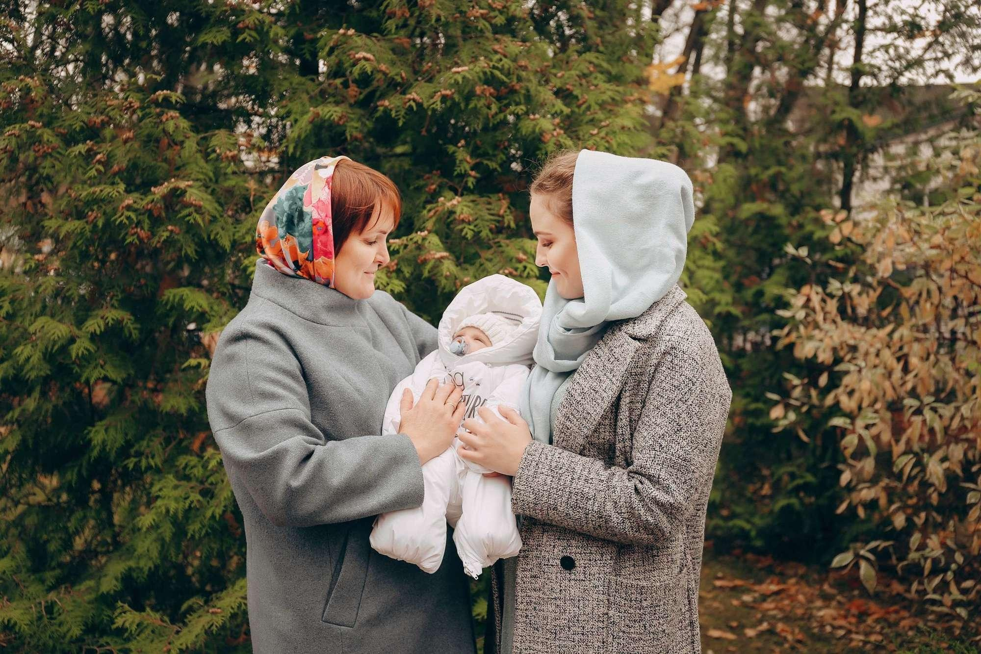 Крещение. Алина Малышева, свадебный и семейный фотограф Москва