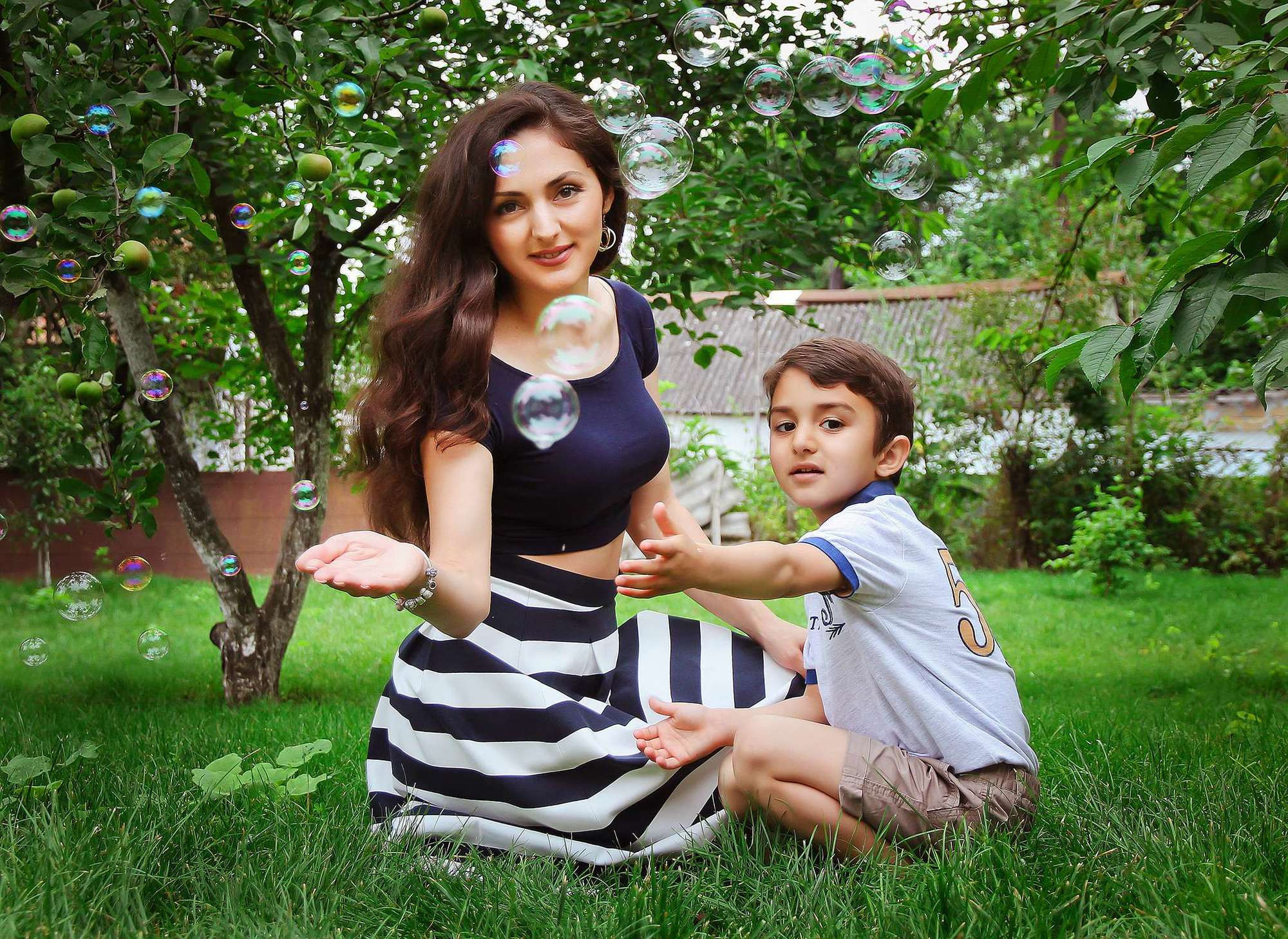 Детские праздники. Алина Малышева, свадебный и семейный фотограф Москва