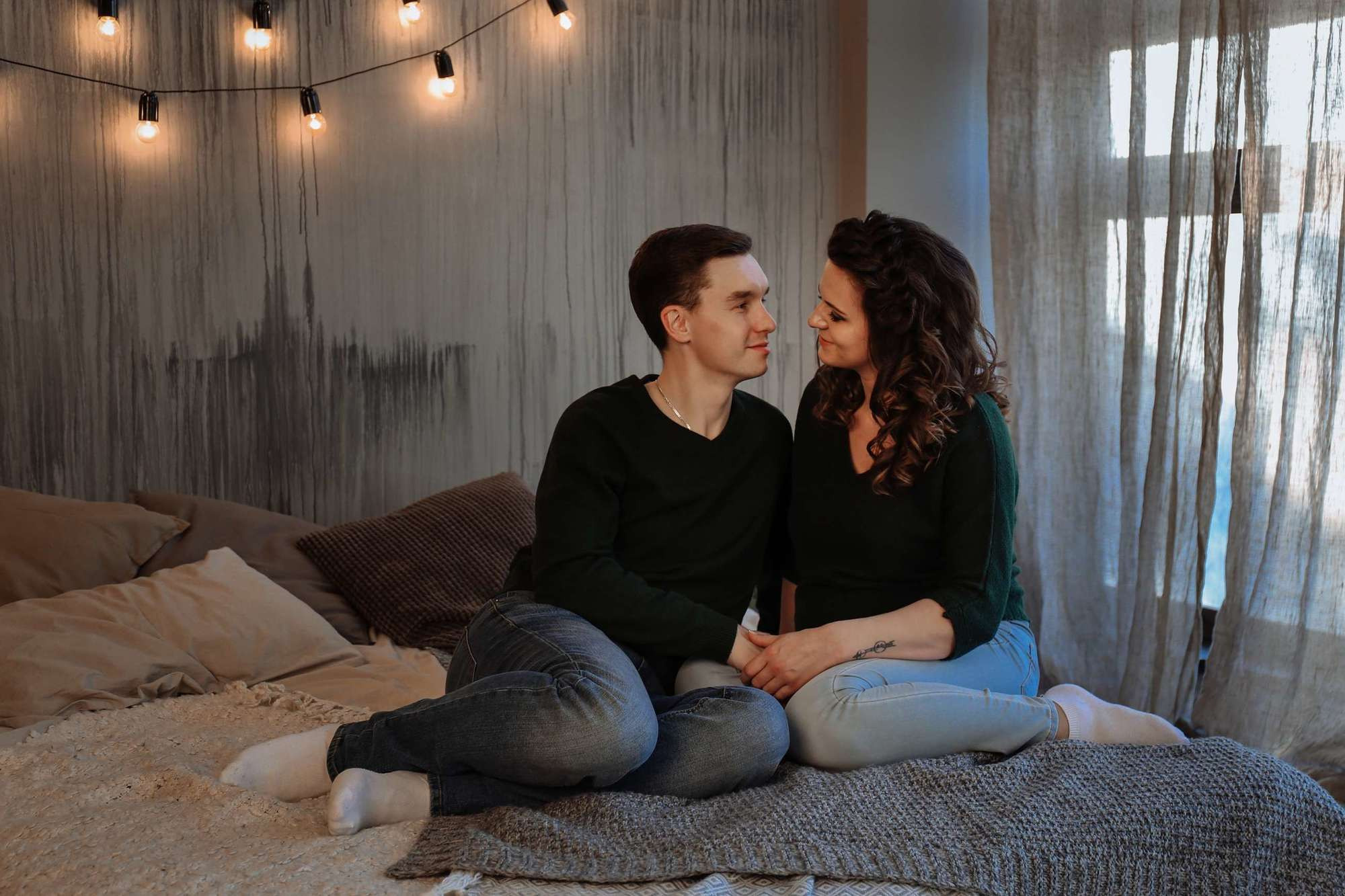 В ожидании чуда. Алина Малышева, свадебный и семейный фотограф Москва