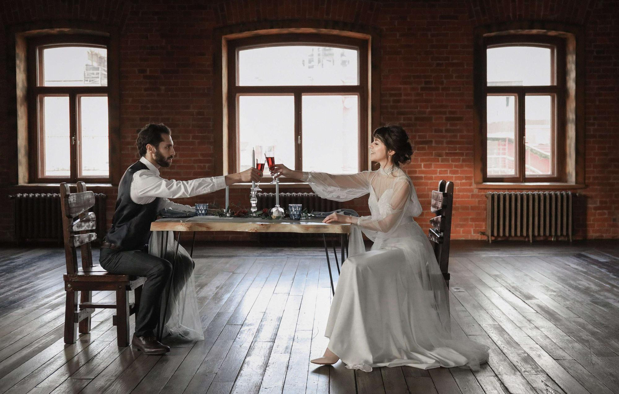 Dark and Light. Алина Малышева, свадебный и семейный фотограф Москва