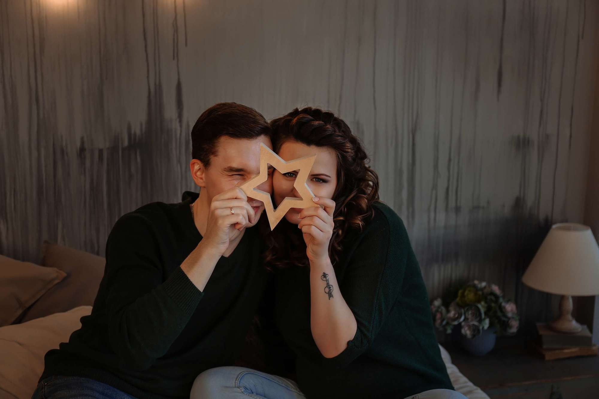 В ожидании чуда. Алина Малышева, свадебный и семейный фотограф Москва