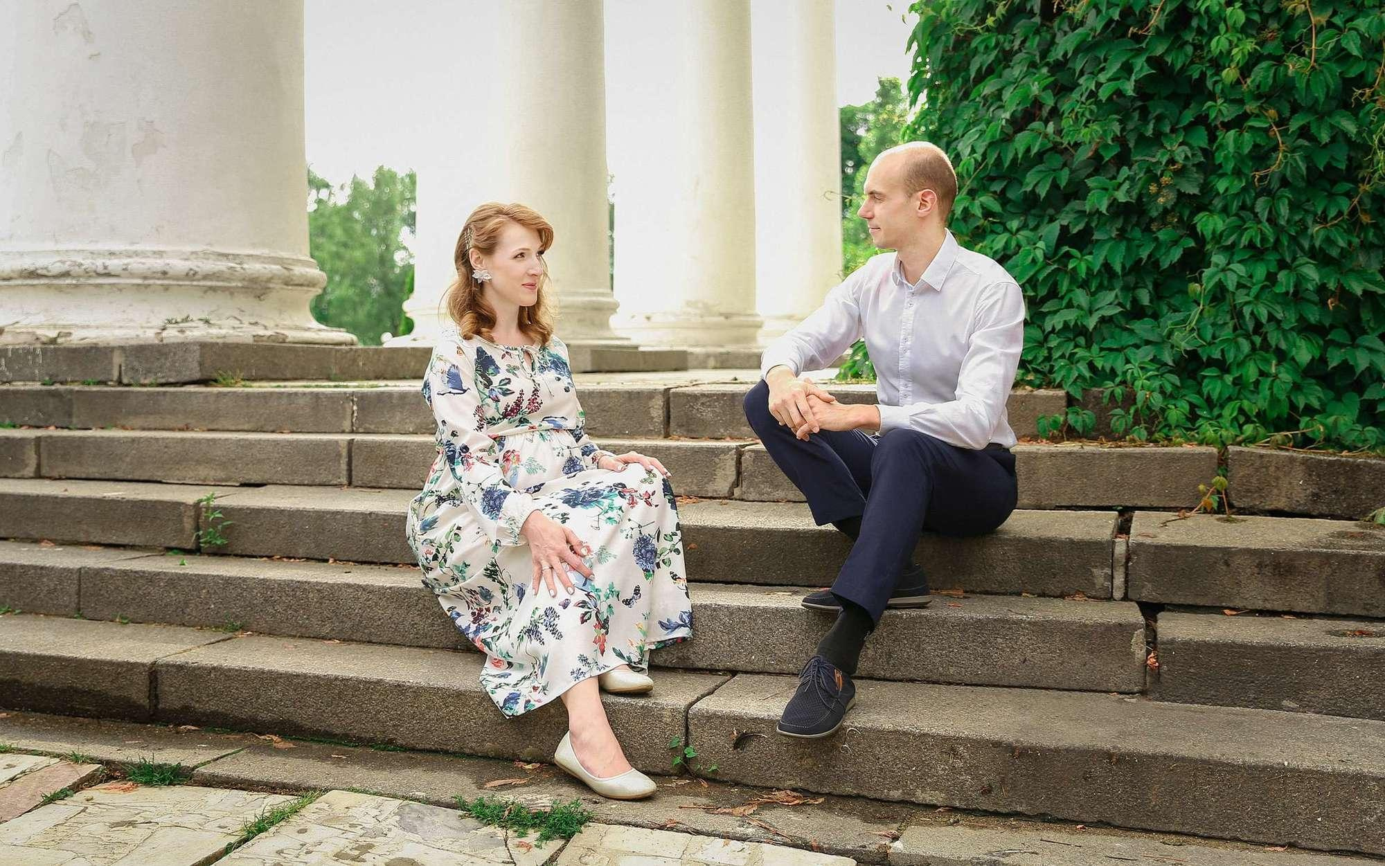 В ожидании чуда. Алина Малышева, свадебный и семейный фотограф Москва