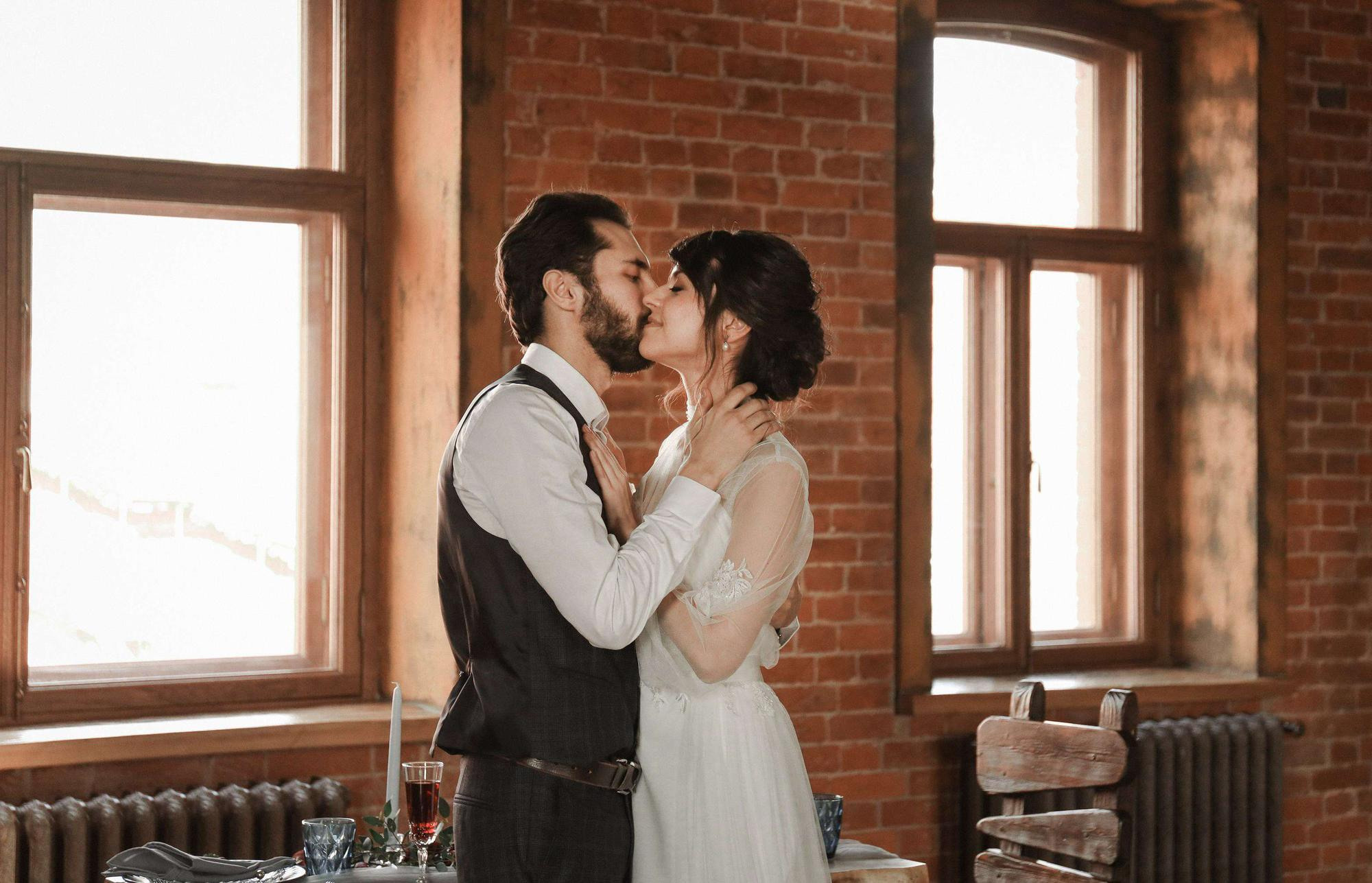 Dark and Light. Алина Малышева, свадебный и семейный фотограф Москва