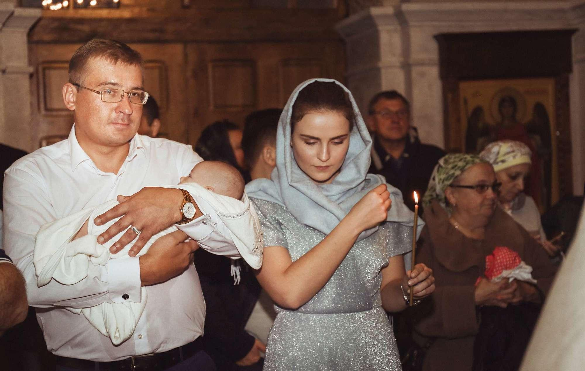 Крещение. Алина Малышева, свадебный и семейный фотограф Москва