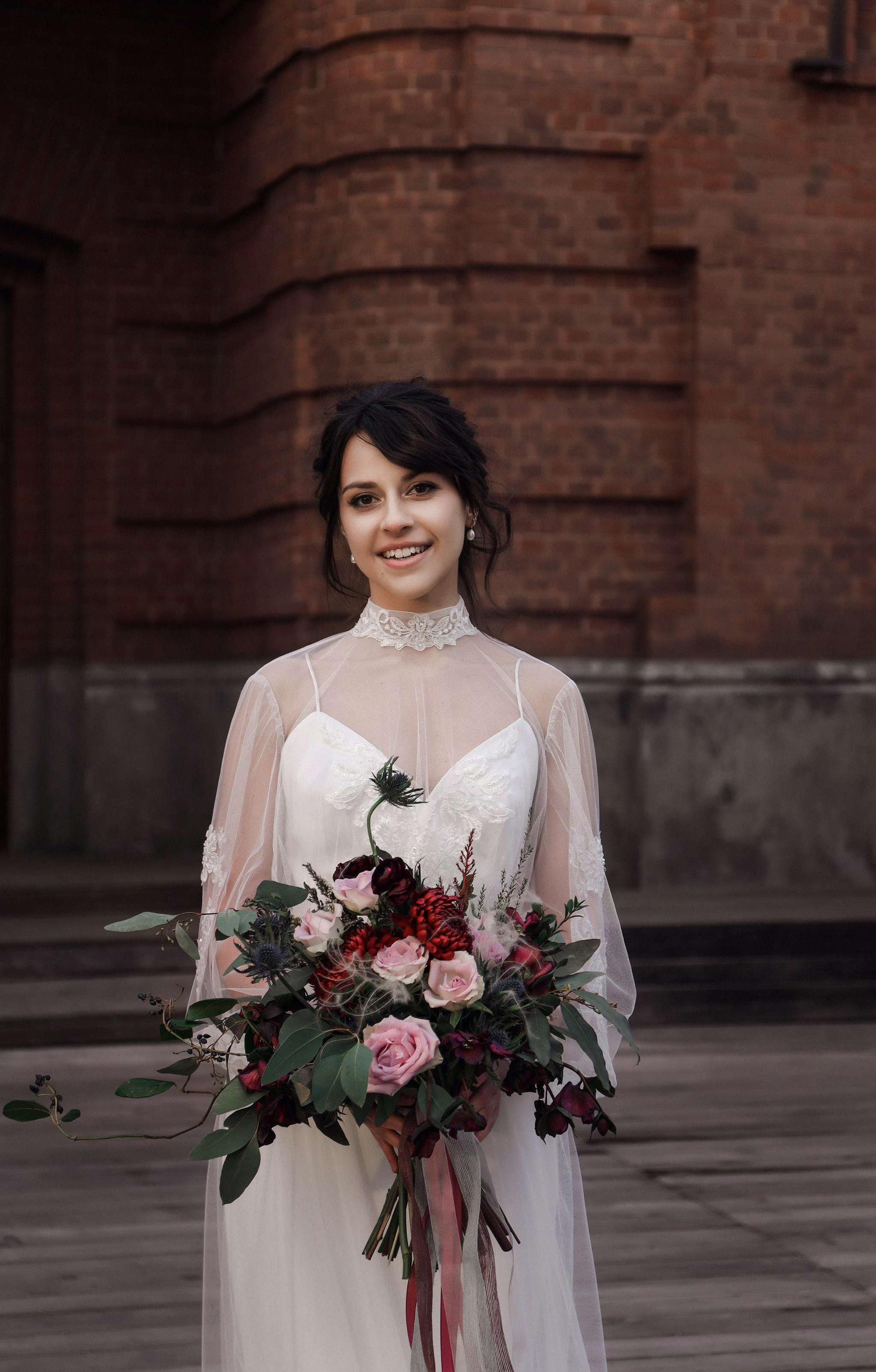 Dark and Light. Алина Малышева, свадебный и семейный фотограф Москва