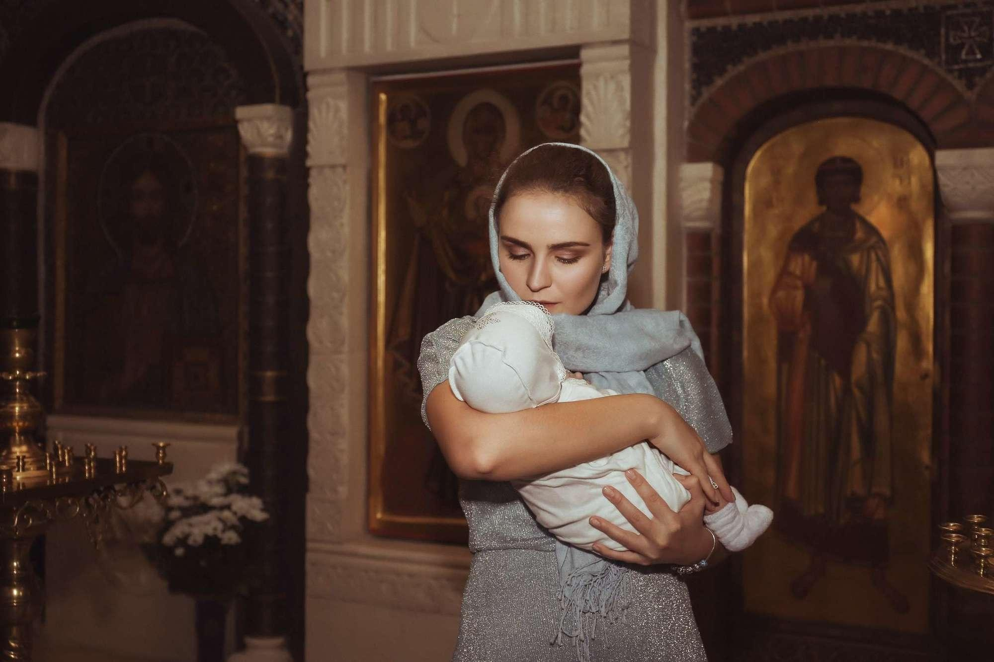 Крещение. Алина Малышева, свадебный и семейный фотограф Москва