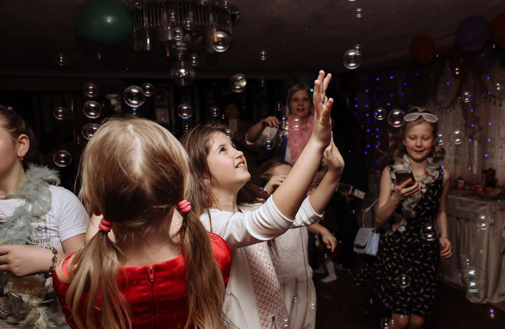 Детские праздники. Алина Малышева, свадебный и семейный фотограф Москва