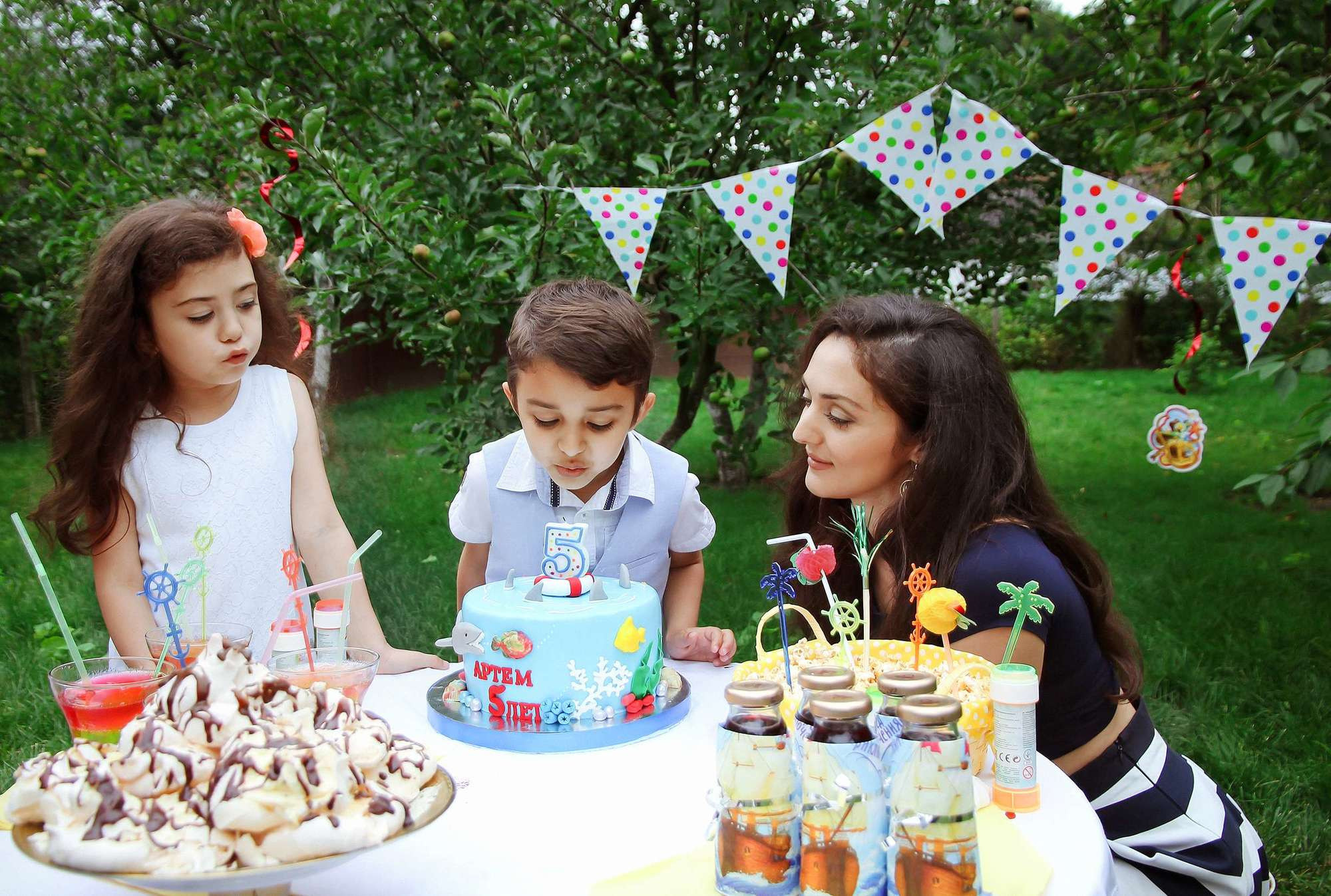 Детские праздники. Алина Малышева, свадебный и семейный фотограф Москва