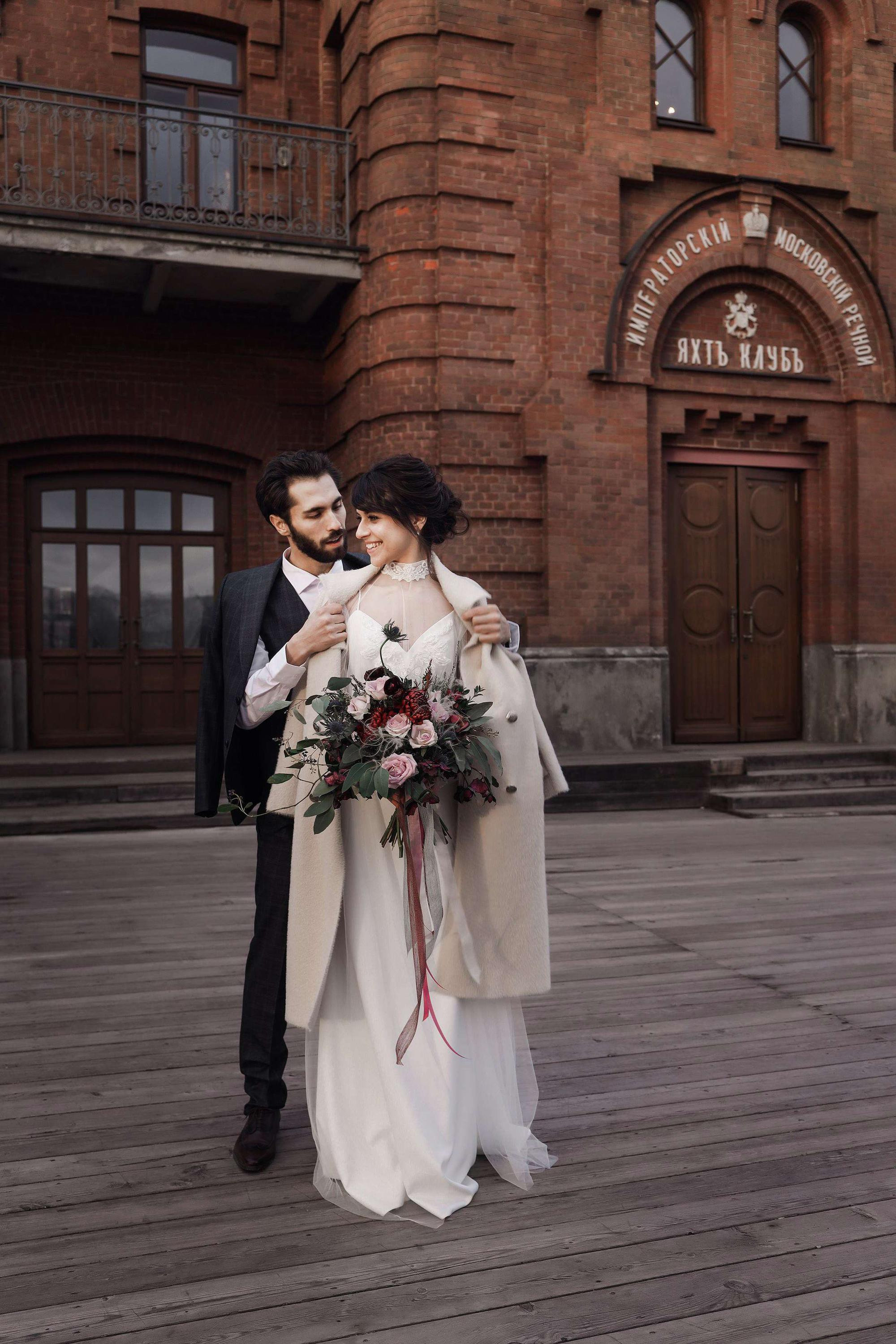 Dark and Light. Алина Малышева, свадебный и семейный фотограф Москва