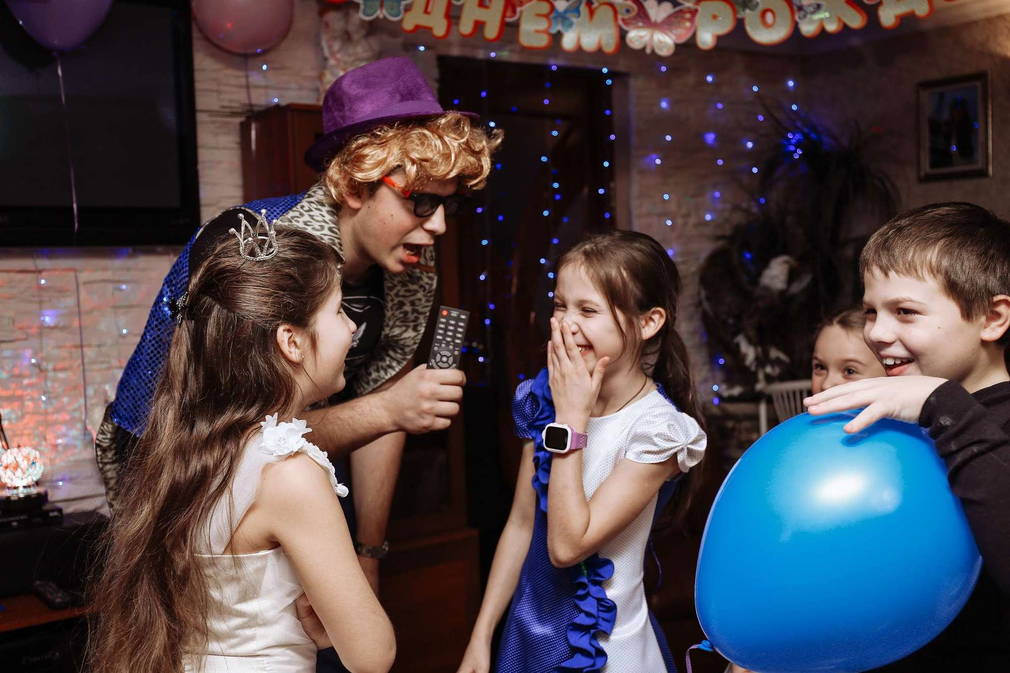 Детские праздники. Алина Малышева, свадебный и семейный фотограф Москва