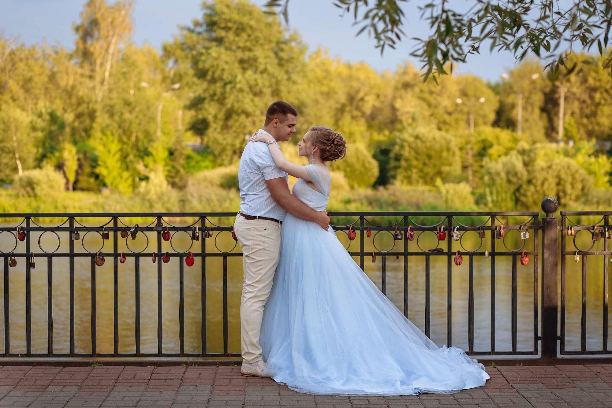 В ожидании чуда. Алина Малышева, свадебный и семейный фотограф Москва