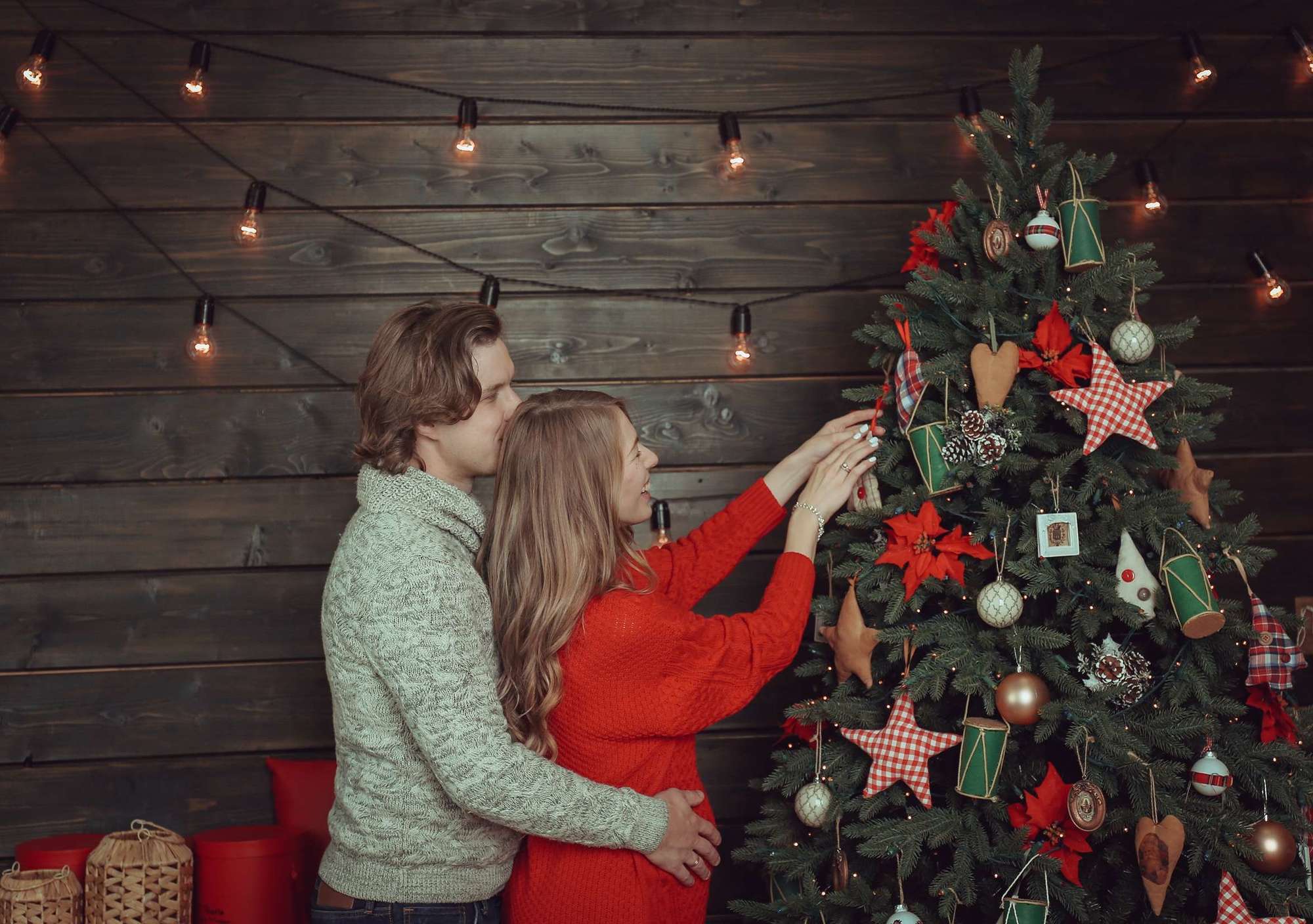 В ожидании чуда. Алина Малышева, свадебный и семейный фотограф Москва