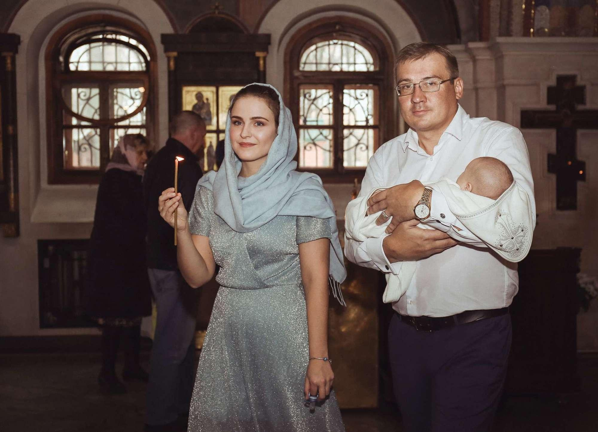 Крещение. Алина Малышева, свадебный и семейный фотограф Москва