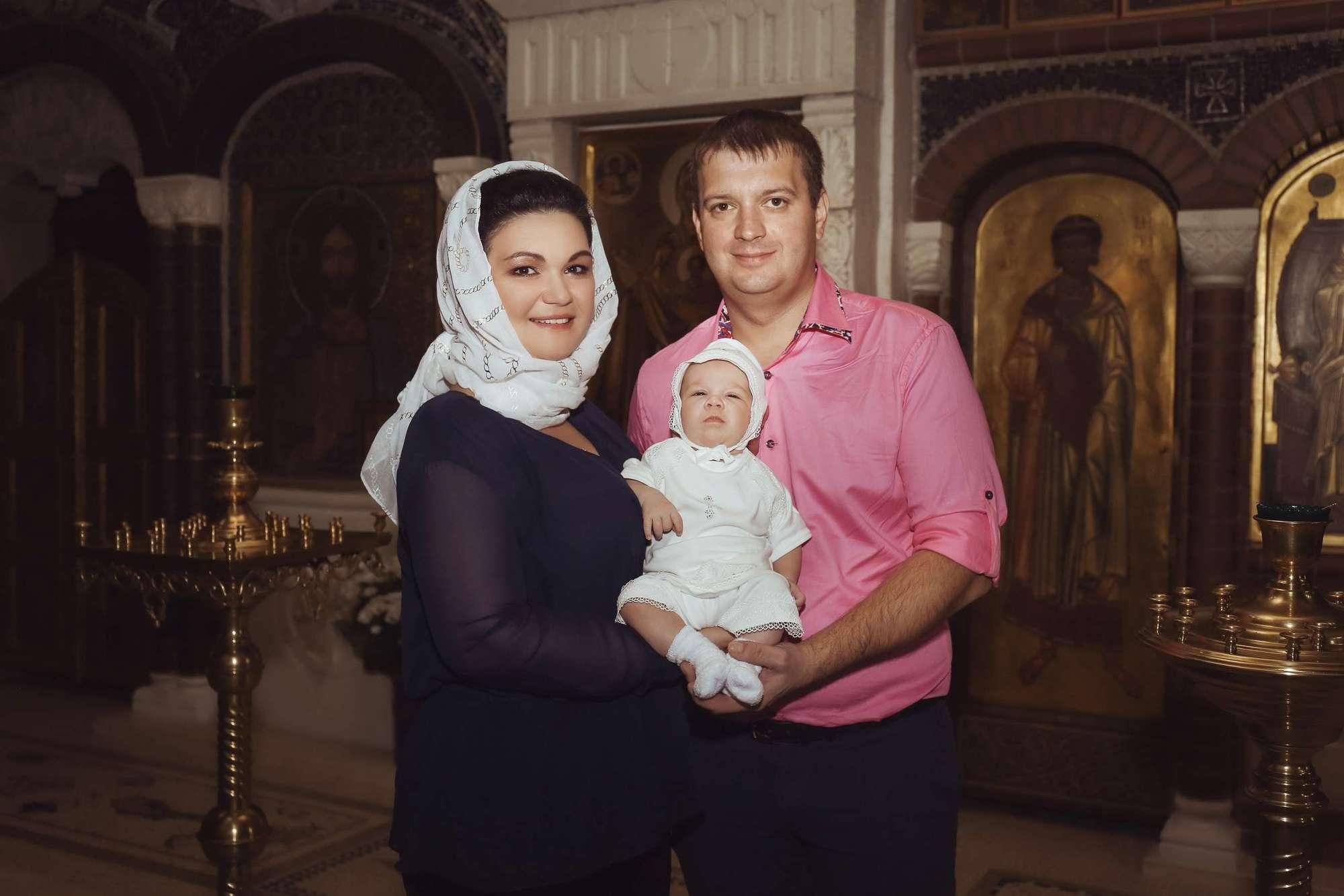Крещение. Алина Малышева, свадебный и семейный фотограф Москва