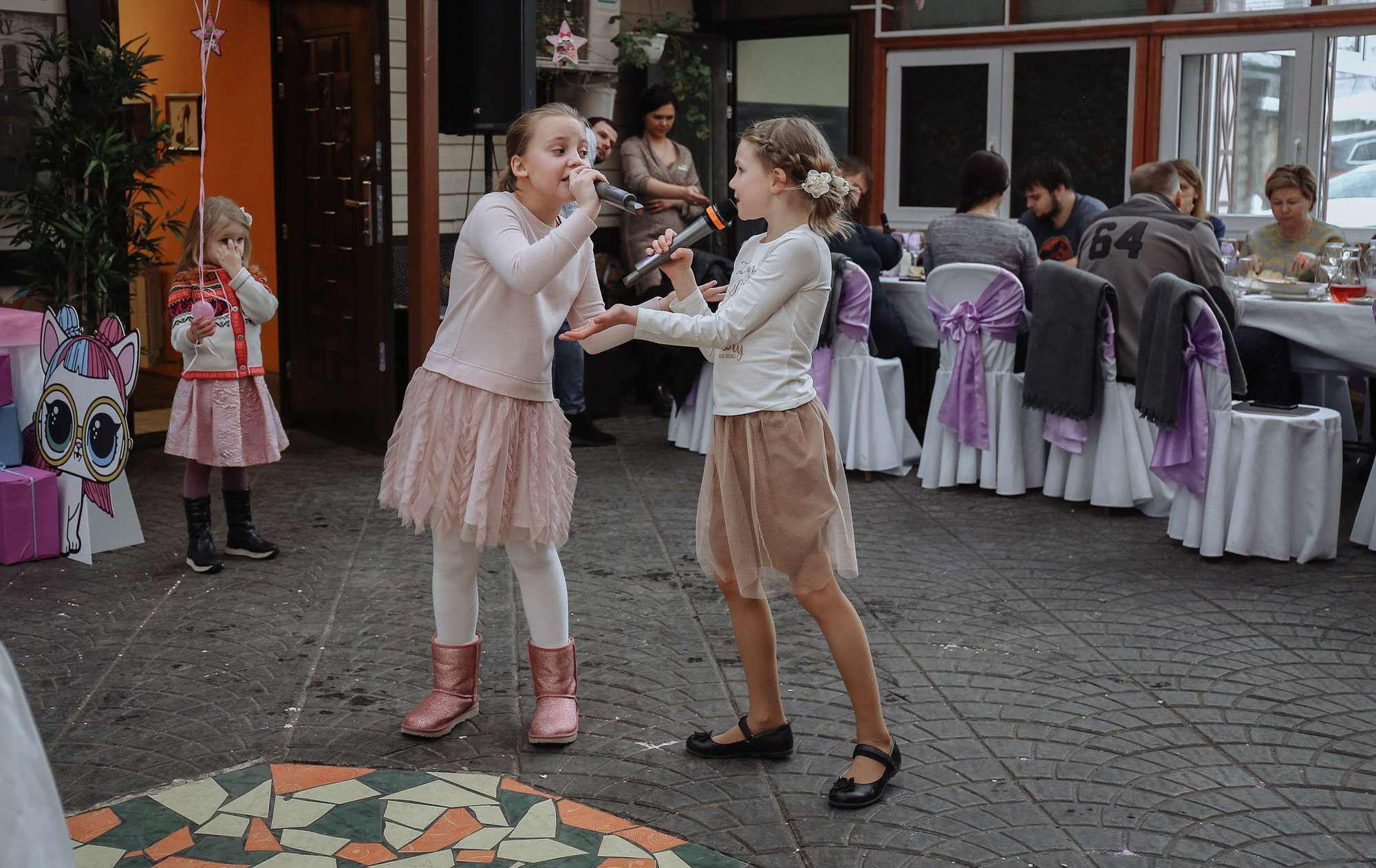 Детские праздники. Алина Малышева, свадебный и семейный фотограф Москва