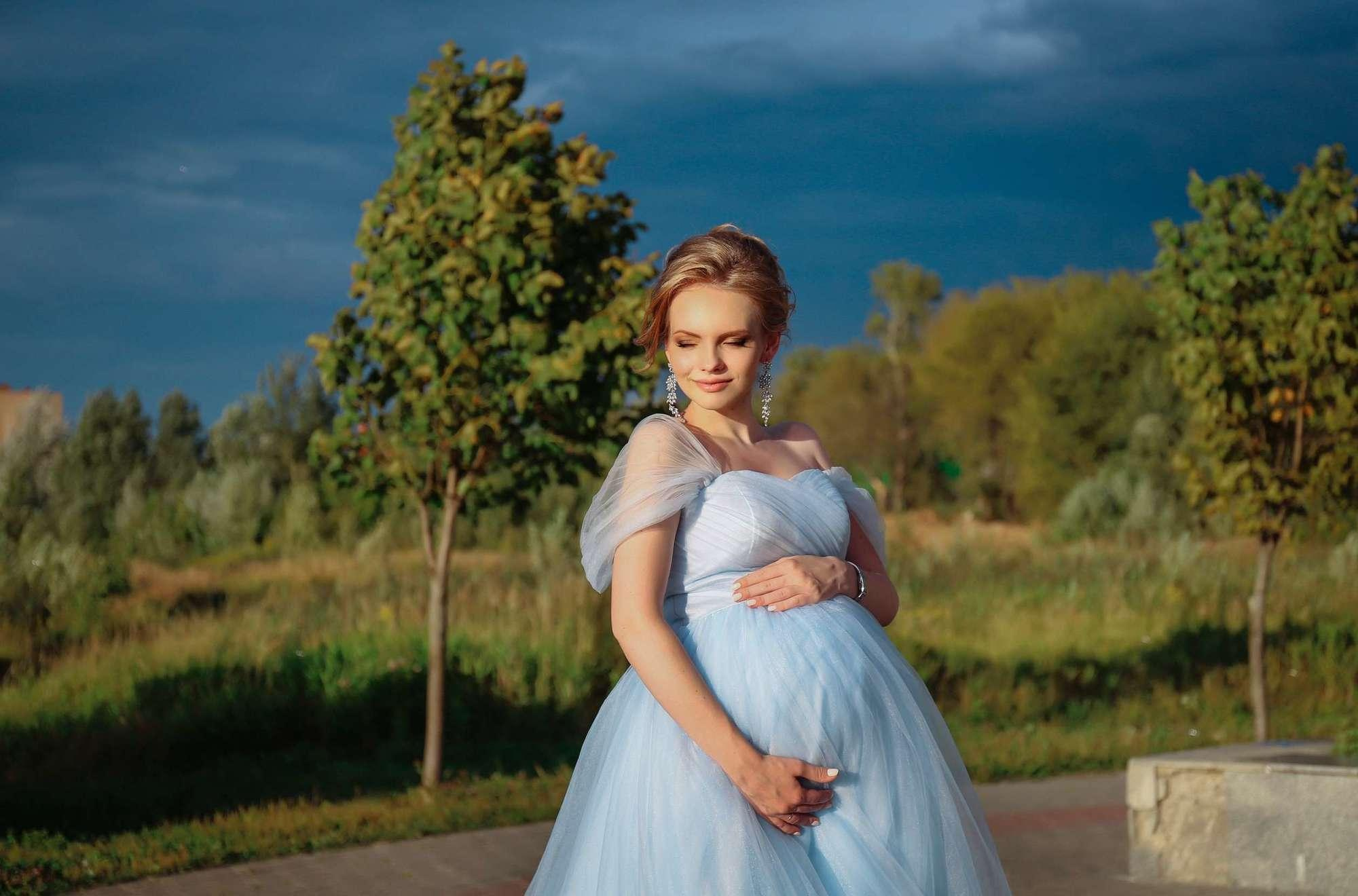 В ожидании чуда. Алина Малышева, свадебный и семейный фотограф Москва