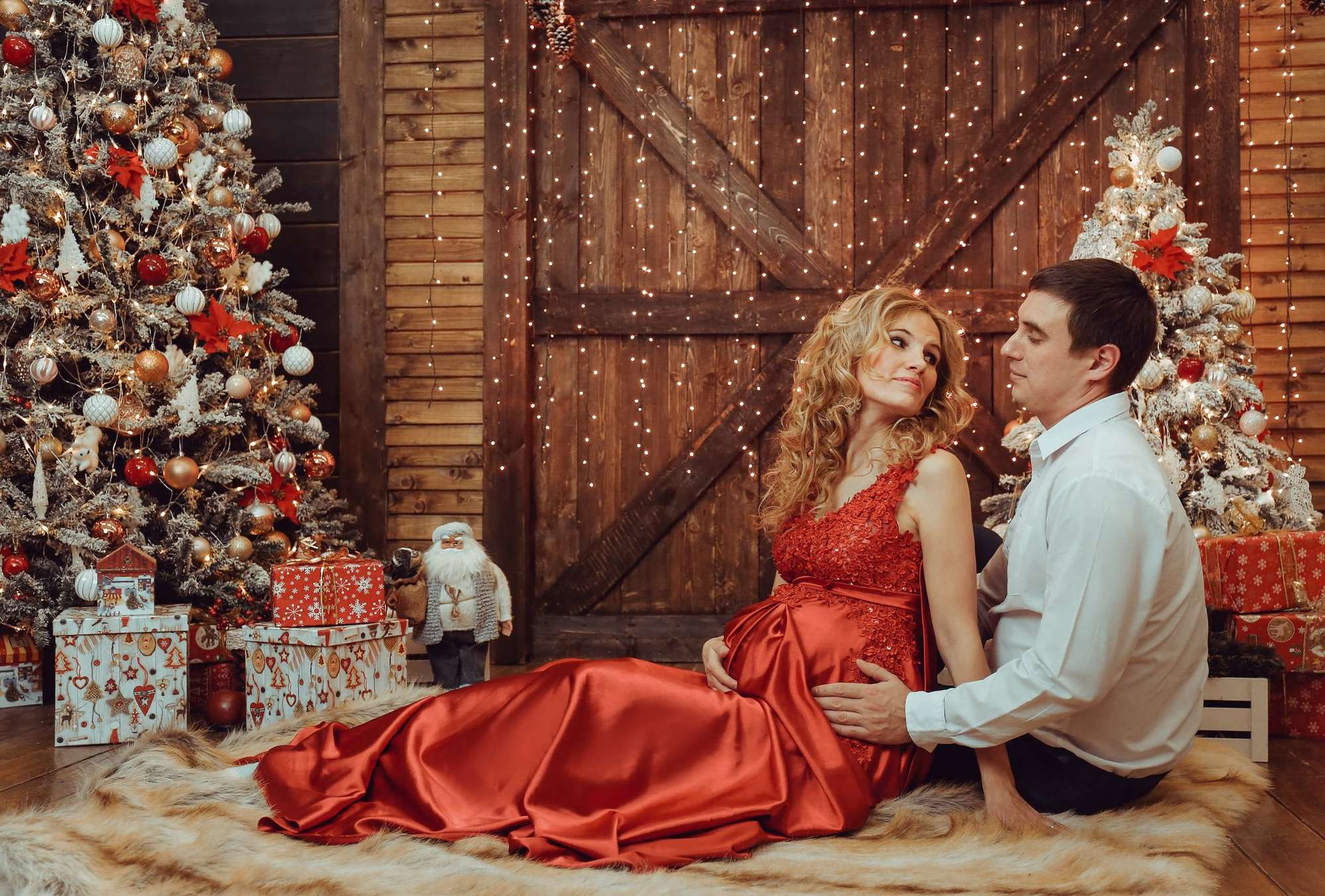 В ожидании чуда. Алина Малышева, свадебный и семейный фотограф Москва