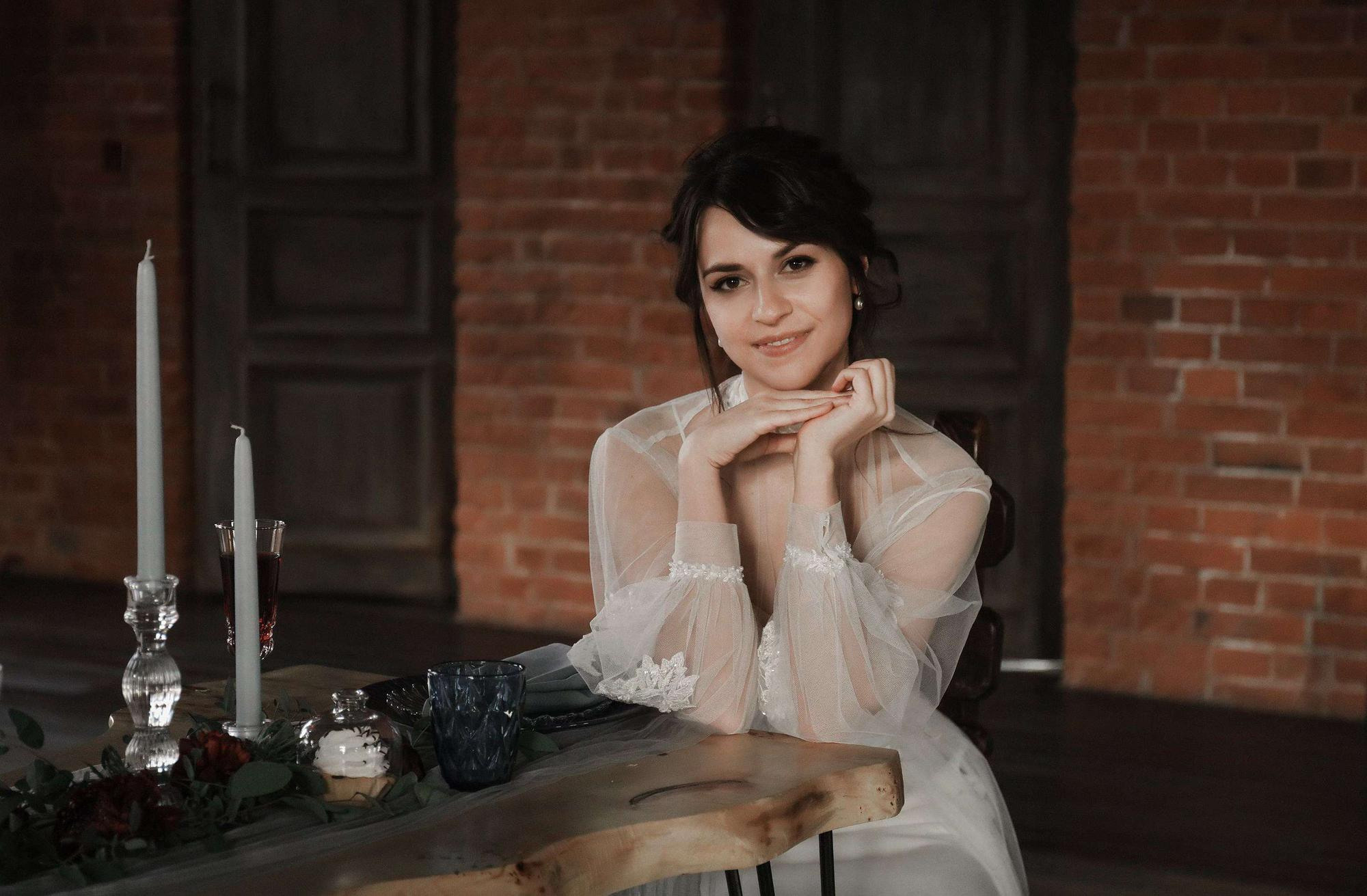 Dark and Light. Алина Малышева, свадебный и семейный фотограф Москва