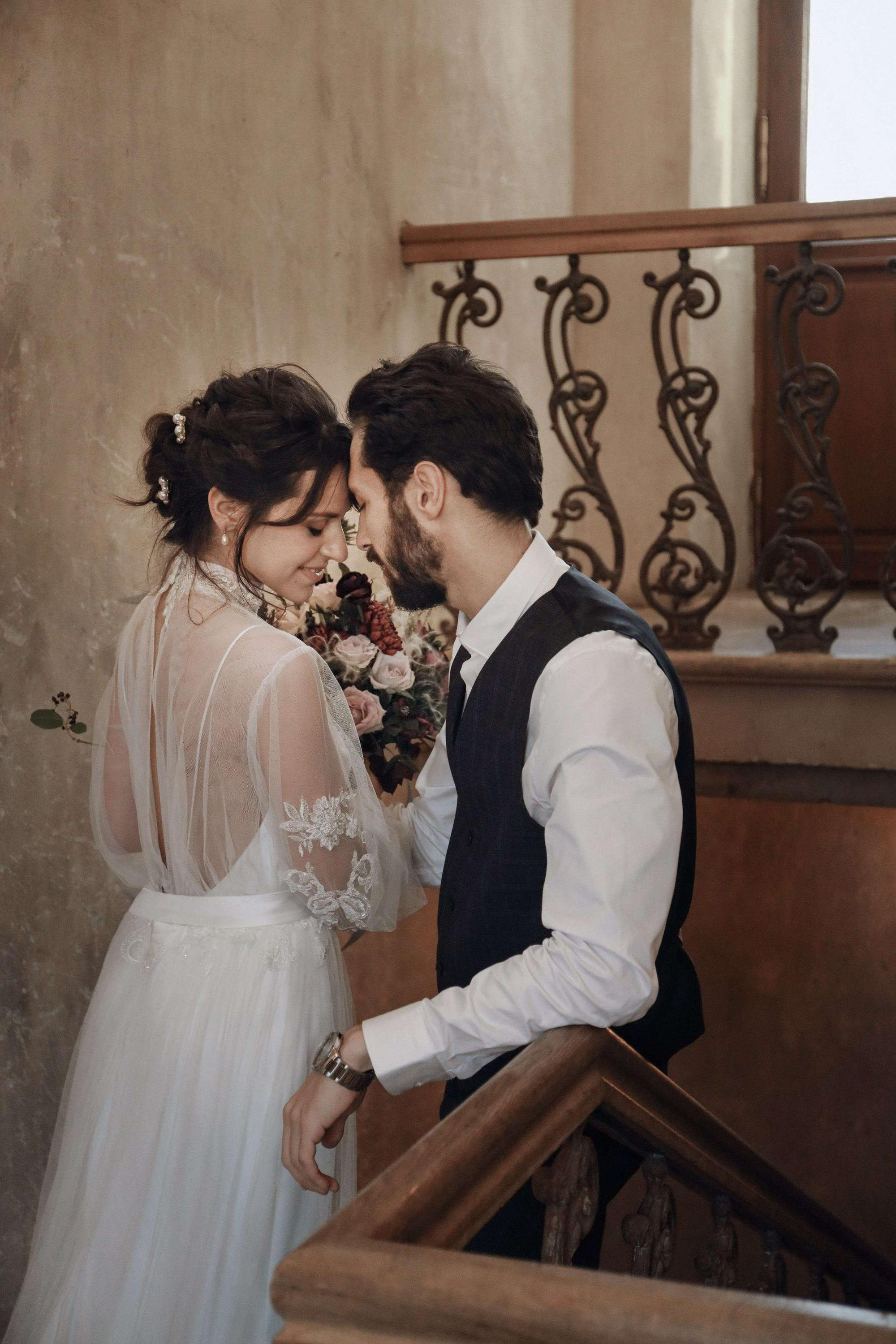 Dark and Light. Алина Малышева, свадебный и семейный фотограф Москва