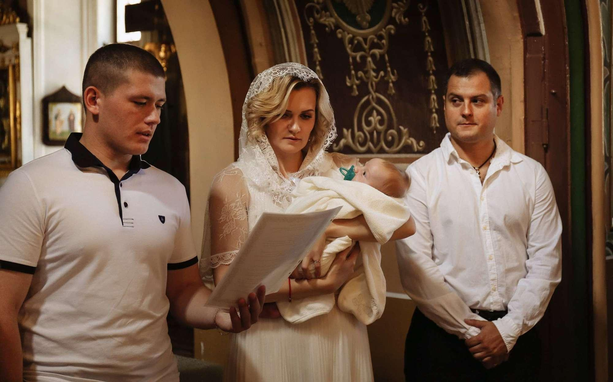 Крещение. Алина Малышева, свадебный и семейный фотограф Москва