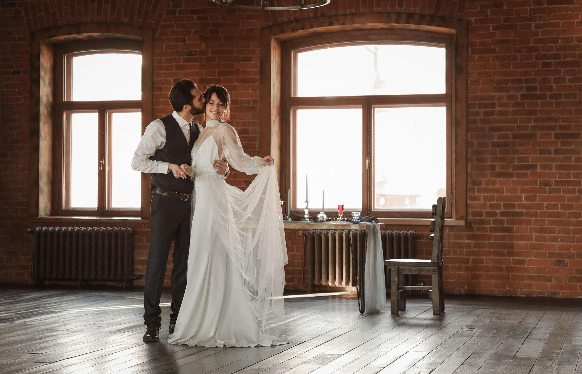 Dark and Light. Алина Малышева, свадебный и семейный фотограф Москва