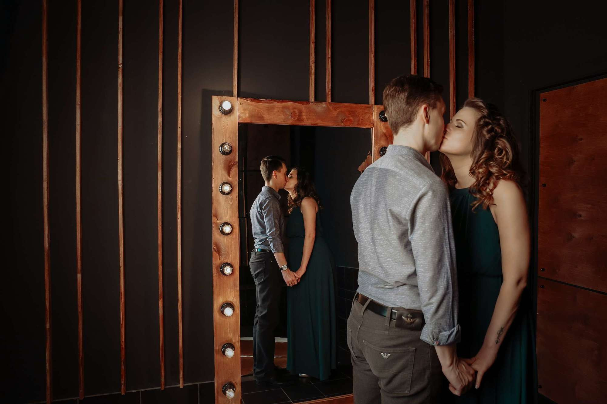 В ожидании чуда. Алина Малышева, свадебный и семейный фотограф Москва