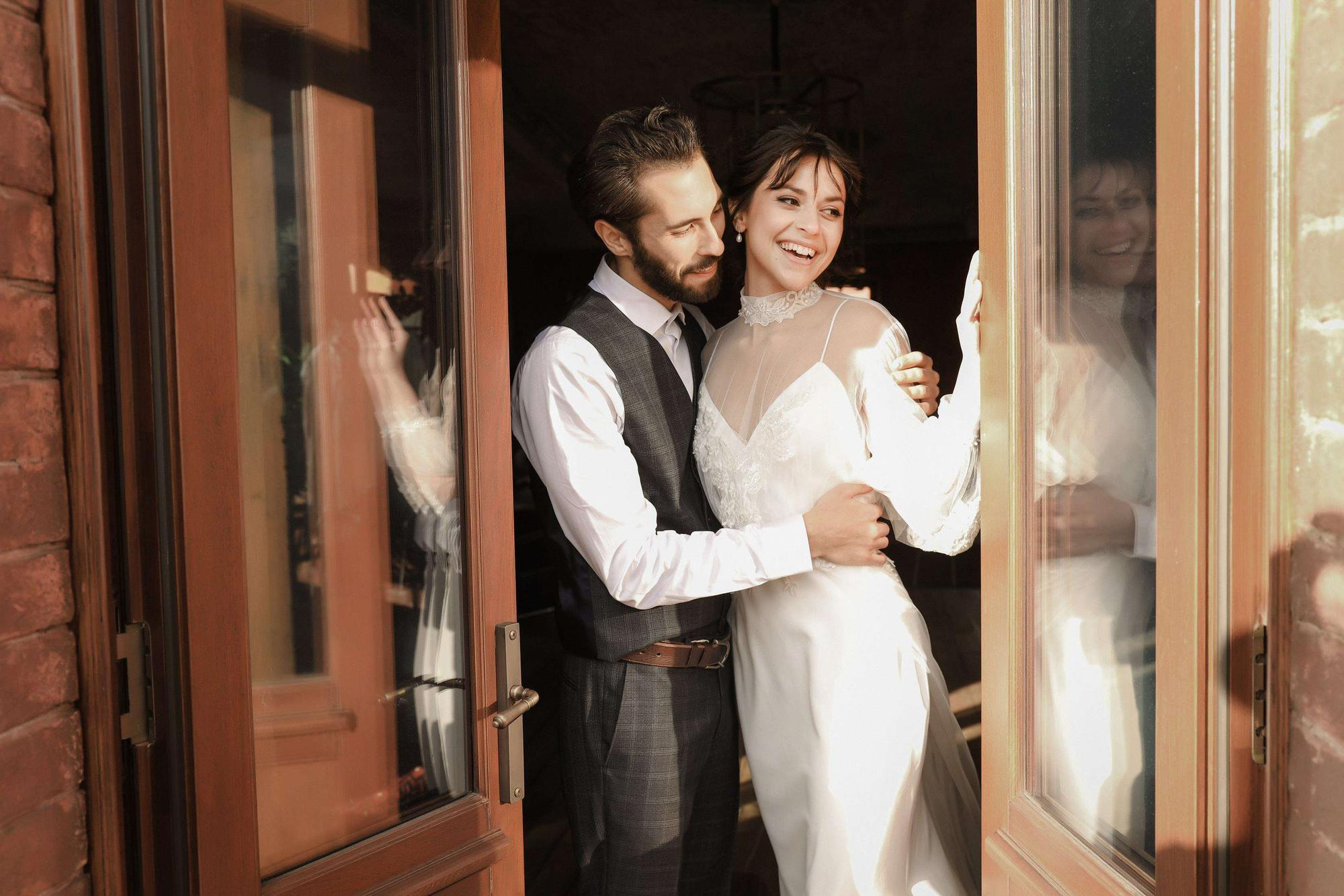 Dark and Light. Алина Малышева, свадебный и семейный фотограф Москва