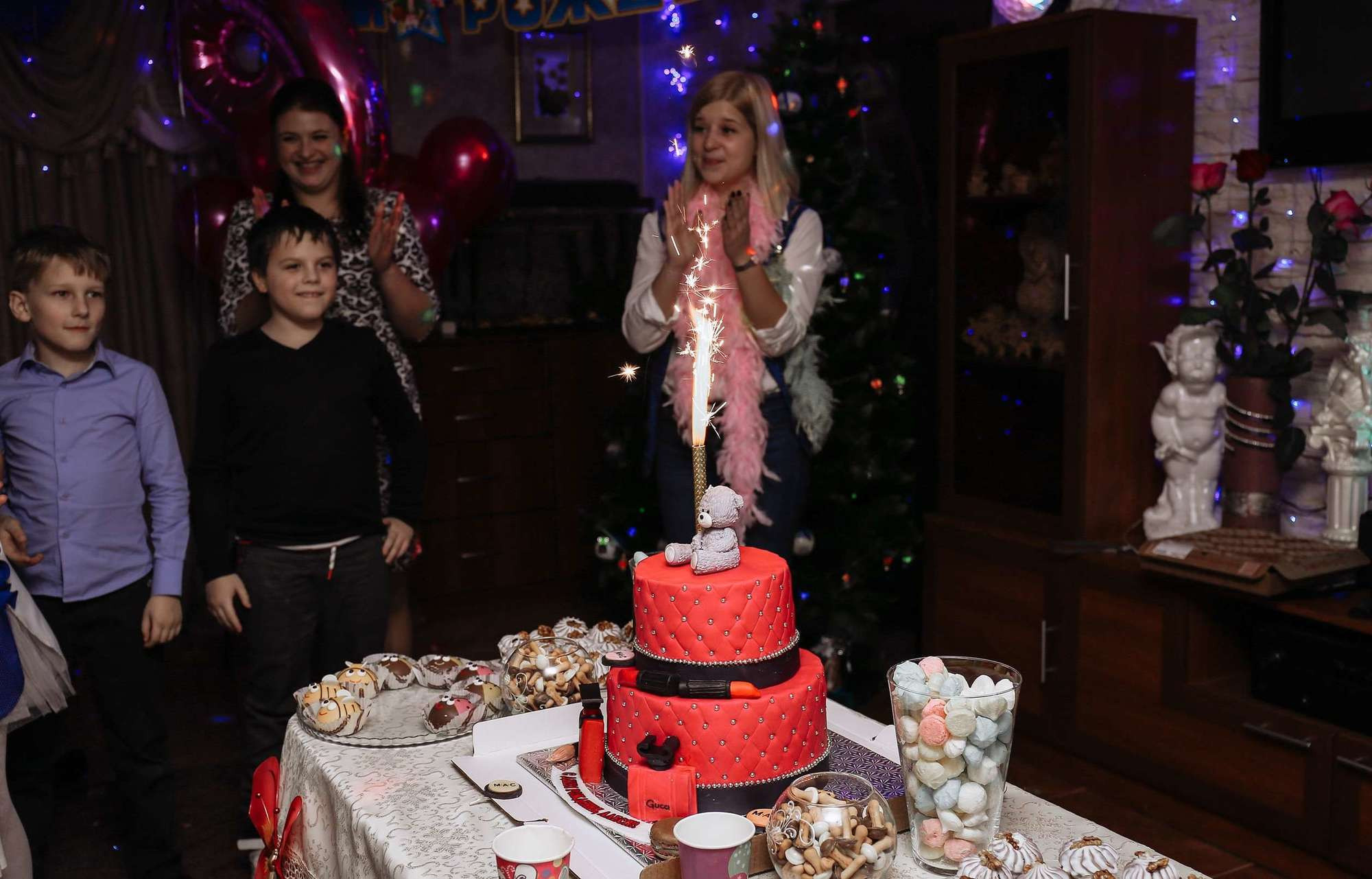 Детские праздники. Алина Малышева, свадебный и семейный фотограф Москва