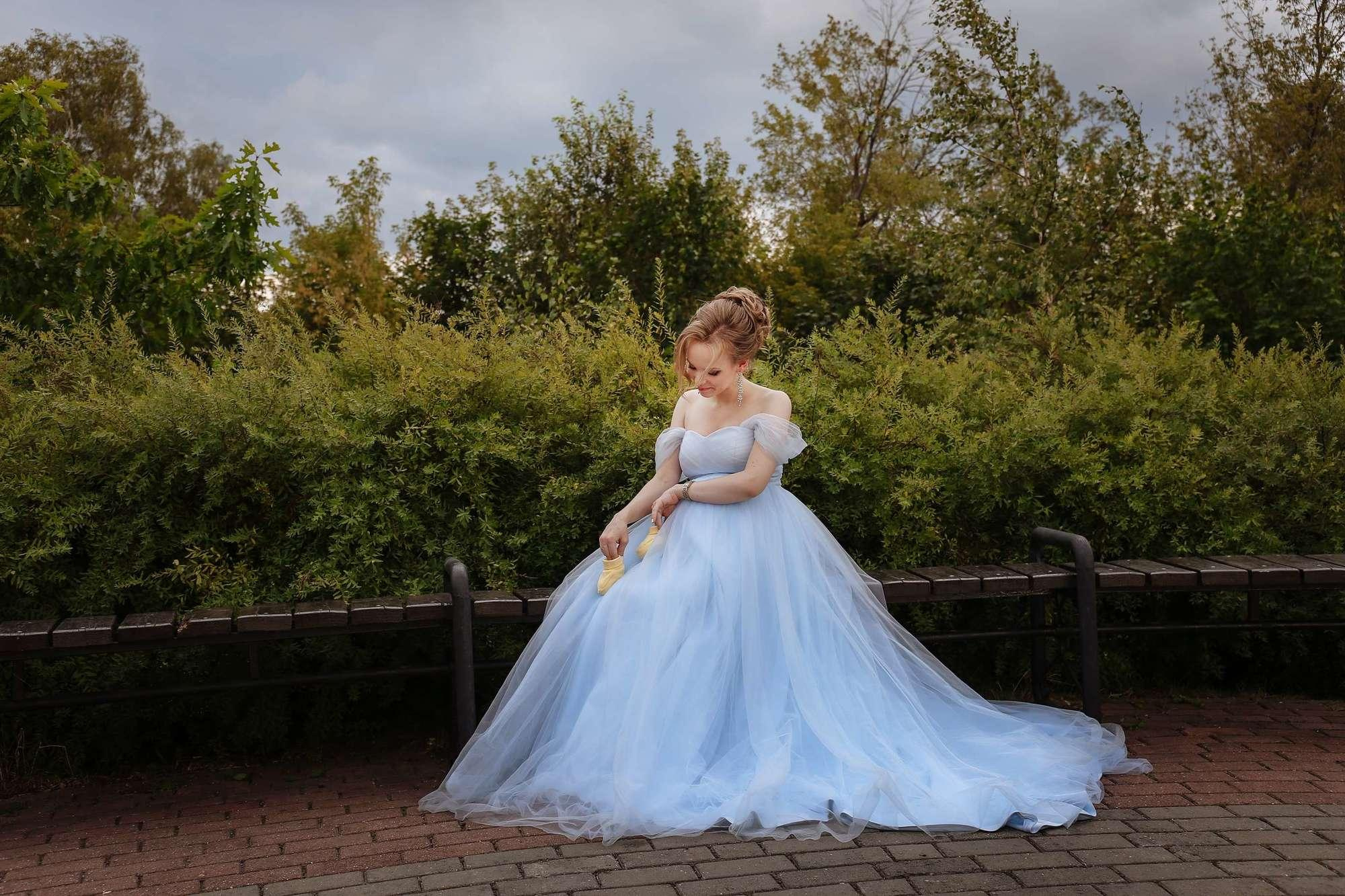 В ожидании чуда. Алина Малышева, свадебный и семейный фотограф Москва